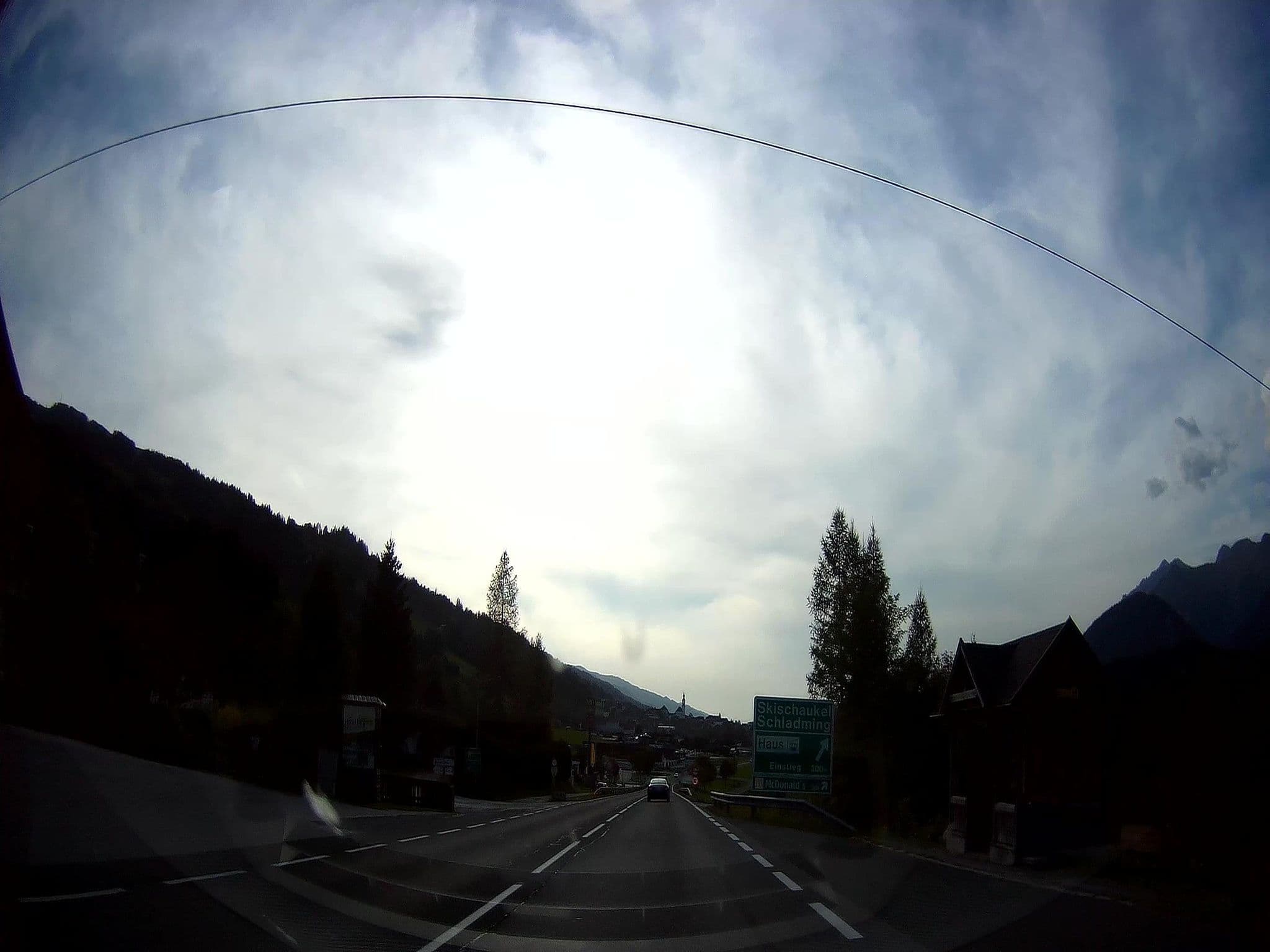 Street view near Gasthaus Bierquelle, Haus im Ennstal — © fuchserl (CC BY-SA · Mapillary)