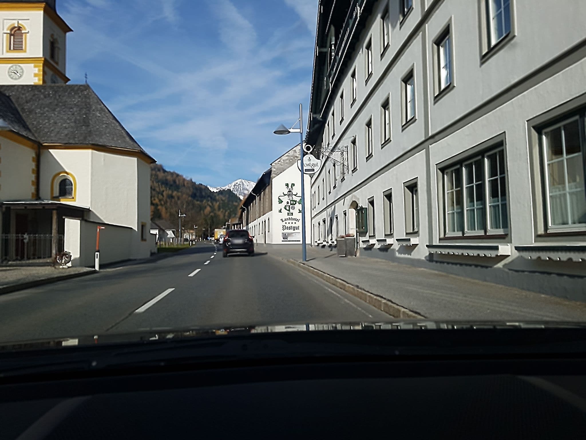 Street view near Noriker - sportlich und vielseitig, Mauterndorf — © schermy_at (CC BY-SA · Mapillary)