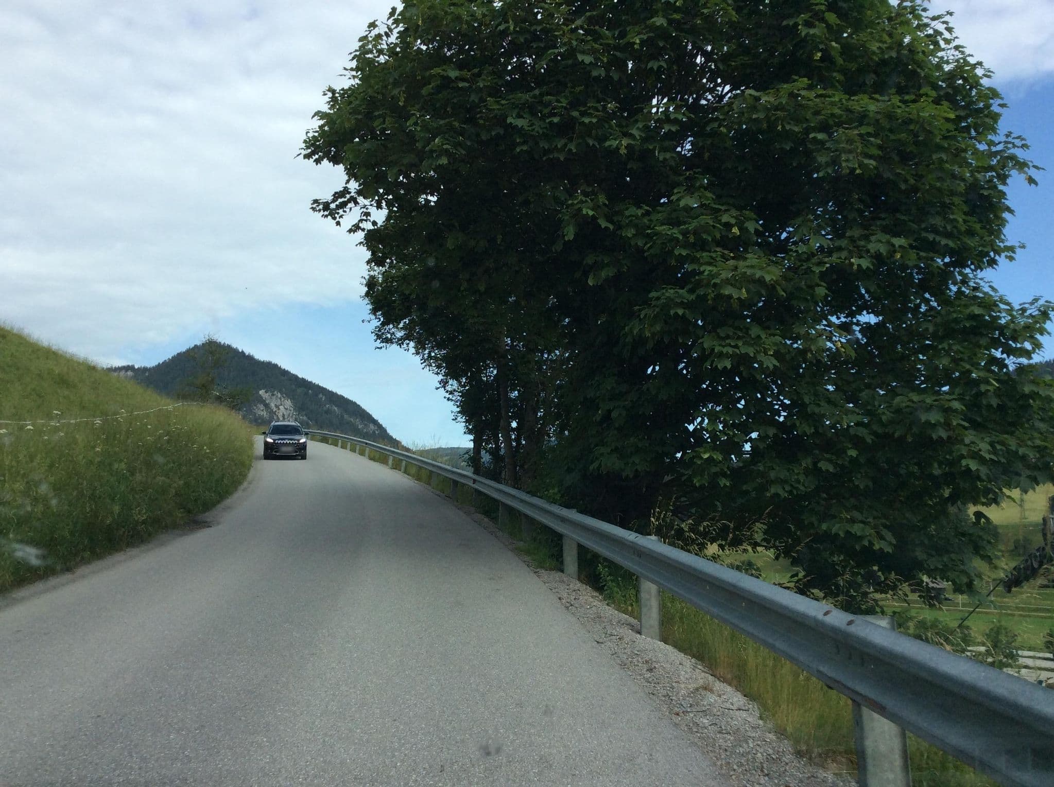 Street view near Geschw. Erlbacher GmbH, Ramsau am Dachstein — © Schladming2025 (CC BY-SA · Mapillary)