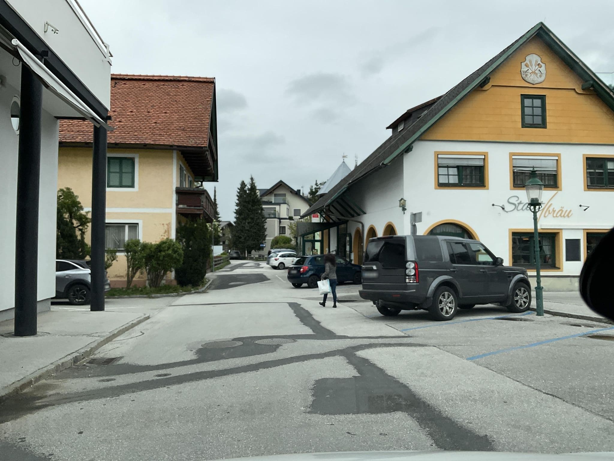 Street view near Stadtbräu, Schladming — © schladming1 (CC BY-SA · Mapillary)