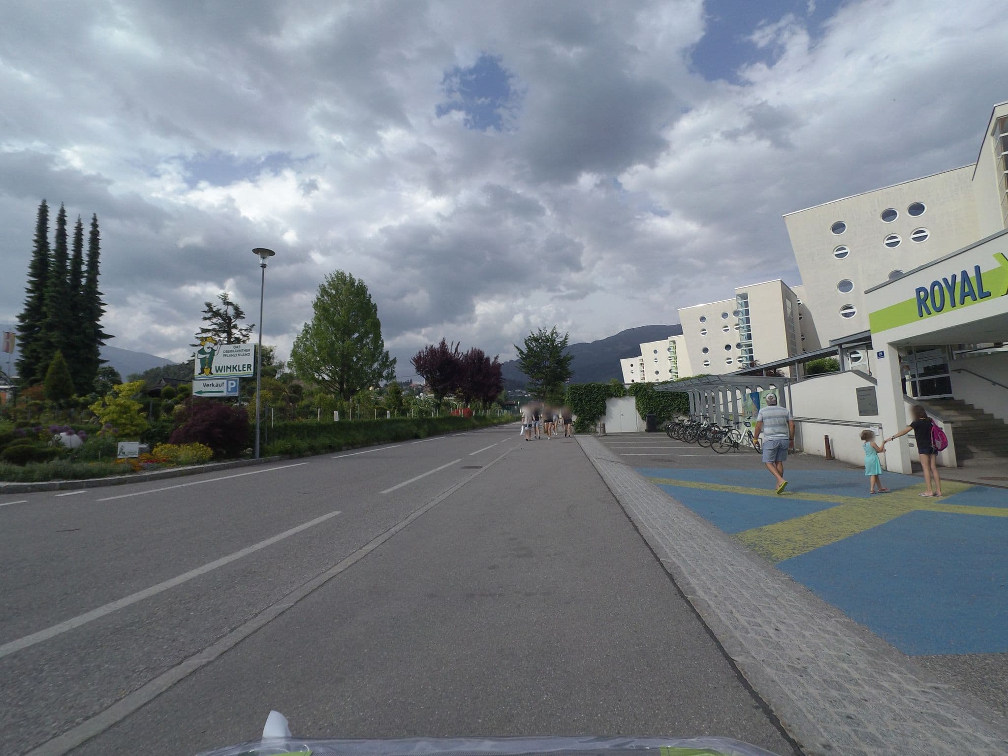 Street view near Royal Hotelbetriebs GmbH, Seeboden — © schermy_at (CC BY-SA · Mapillary)