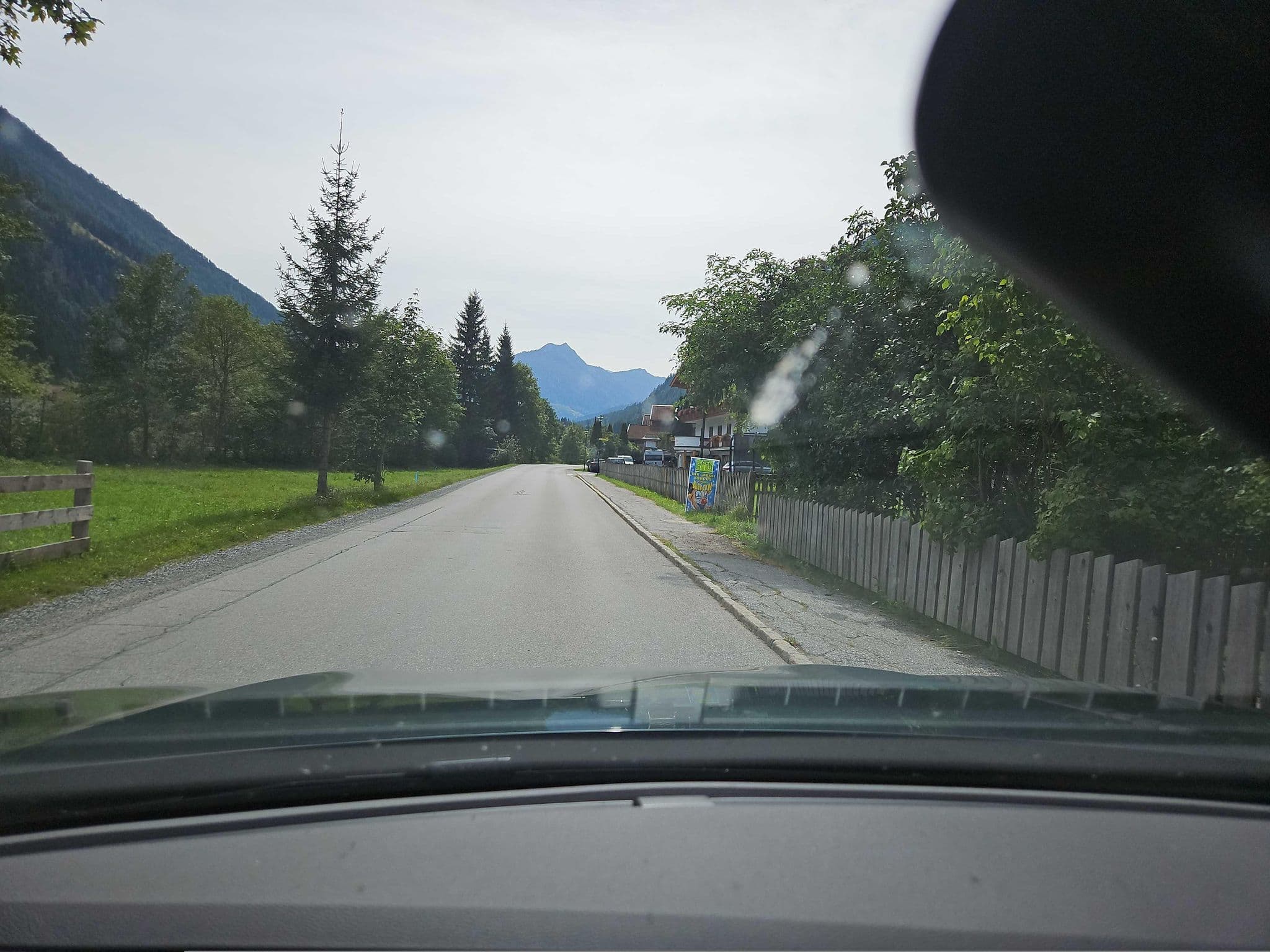 Street view near Madauhäusl, Altenmarkt im Pongau — © toho (CC BY-SA · Mapillary)