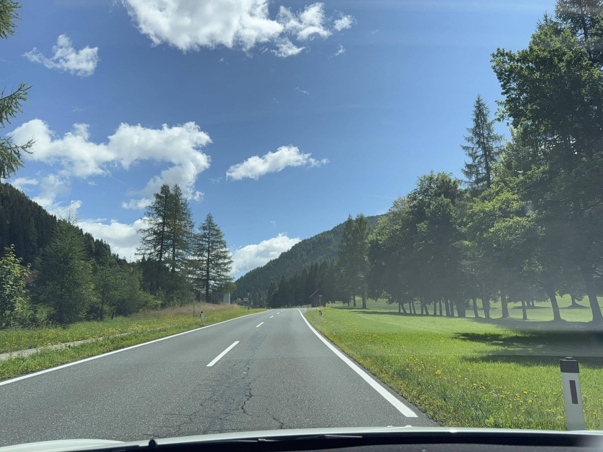 Street view near Robi Apartment, Radenthein — © ottor (CC BY-SA · Mapillary)