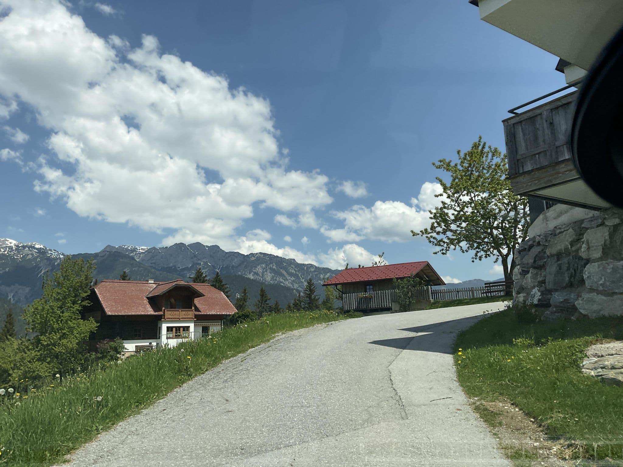 Street view near Bucheggerhof, Schladming — © schladming1 (CC BY-SA · Mapillary)