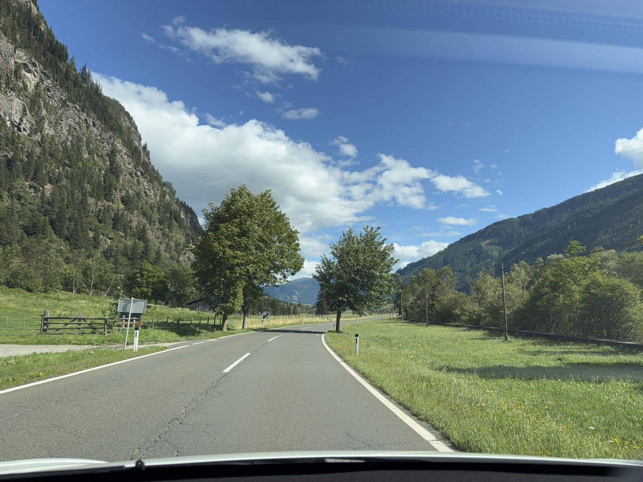 Street view near Markus Pirker, Möllbrücke — © ottor (CC BY-SA · Mapillary)