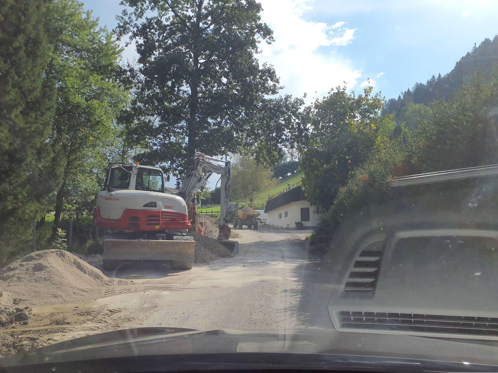 Street view near LANDHAUS GB GmbH, Gröbming — © Groebming (CC BY-SA · Mapillary)