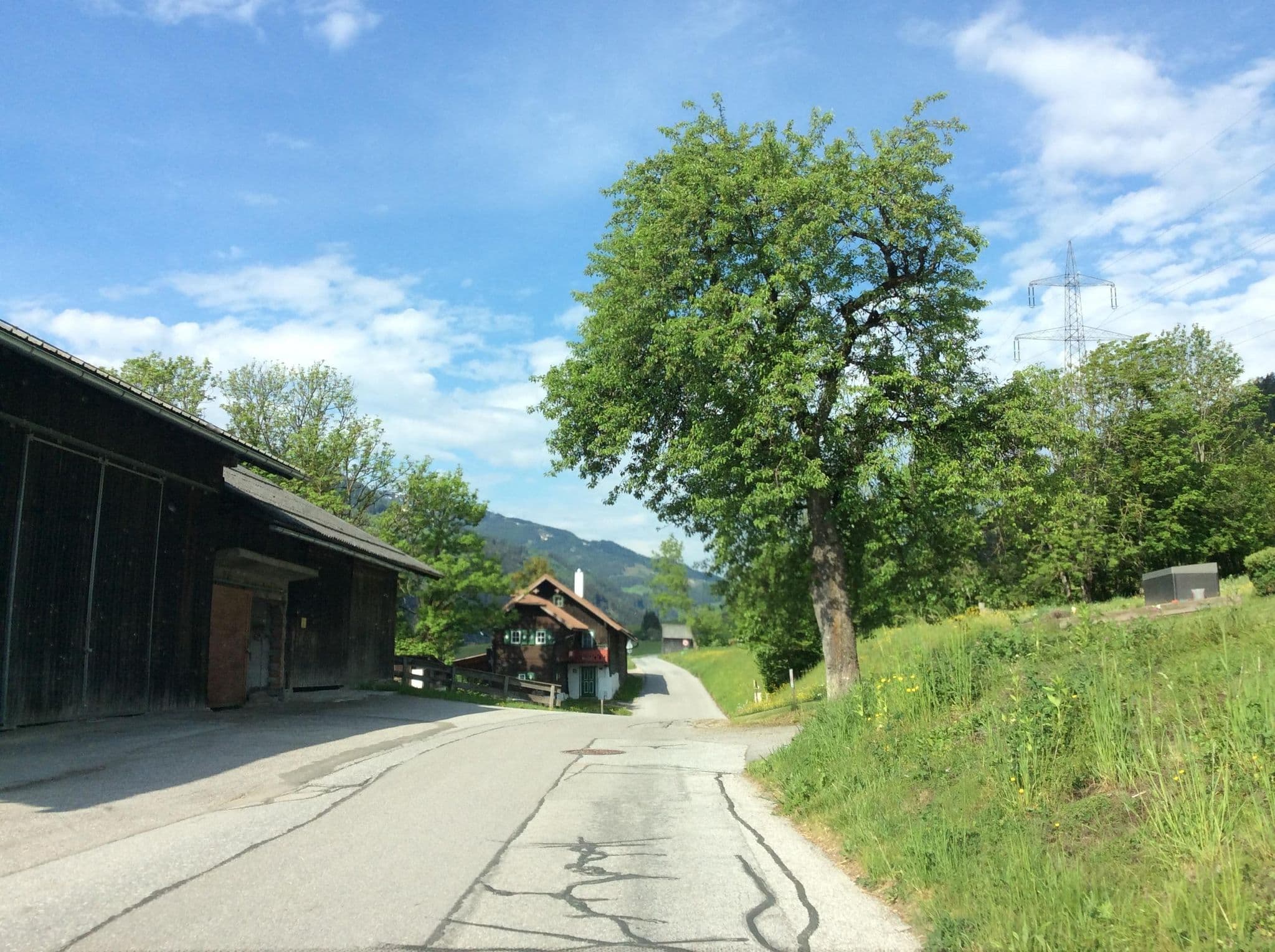 Street view near Haus Baier, Schladming — © Schladming2025 (CC BY-SA · Mapillary)