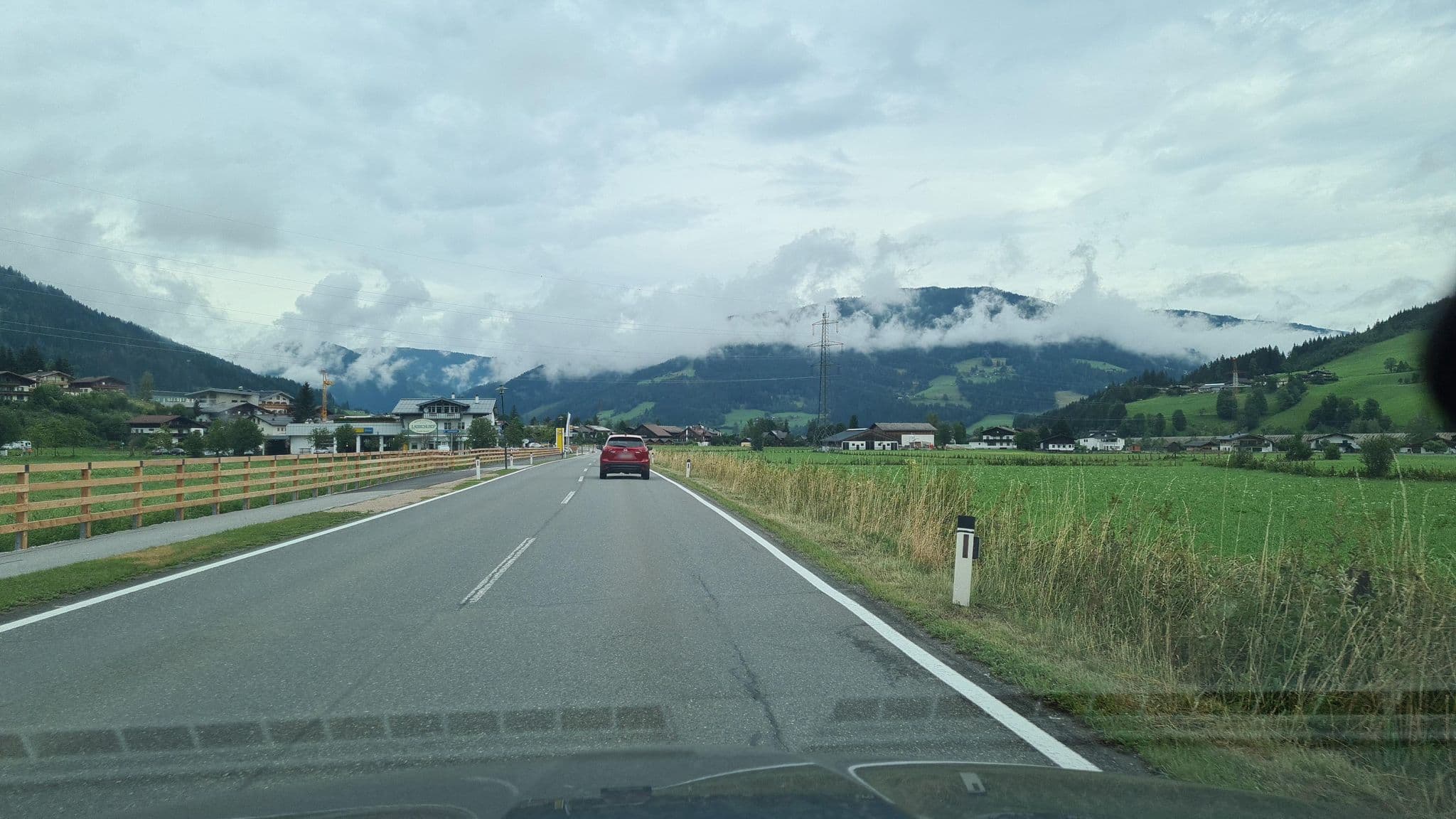 Street view near Sonnhof, Altenmarkt im Pongau — © schermy_at (CC BY-SA · Mapillary)