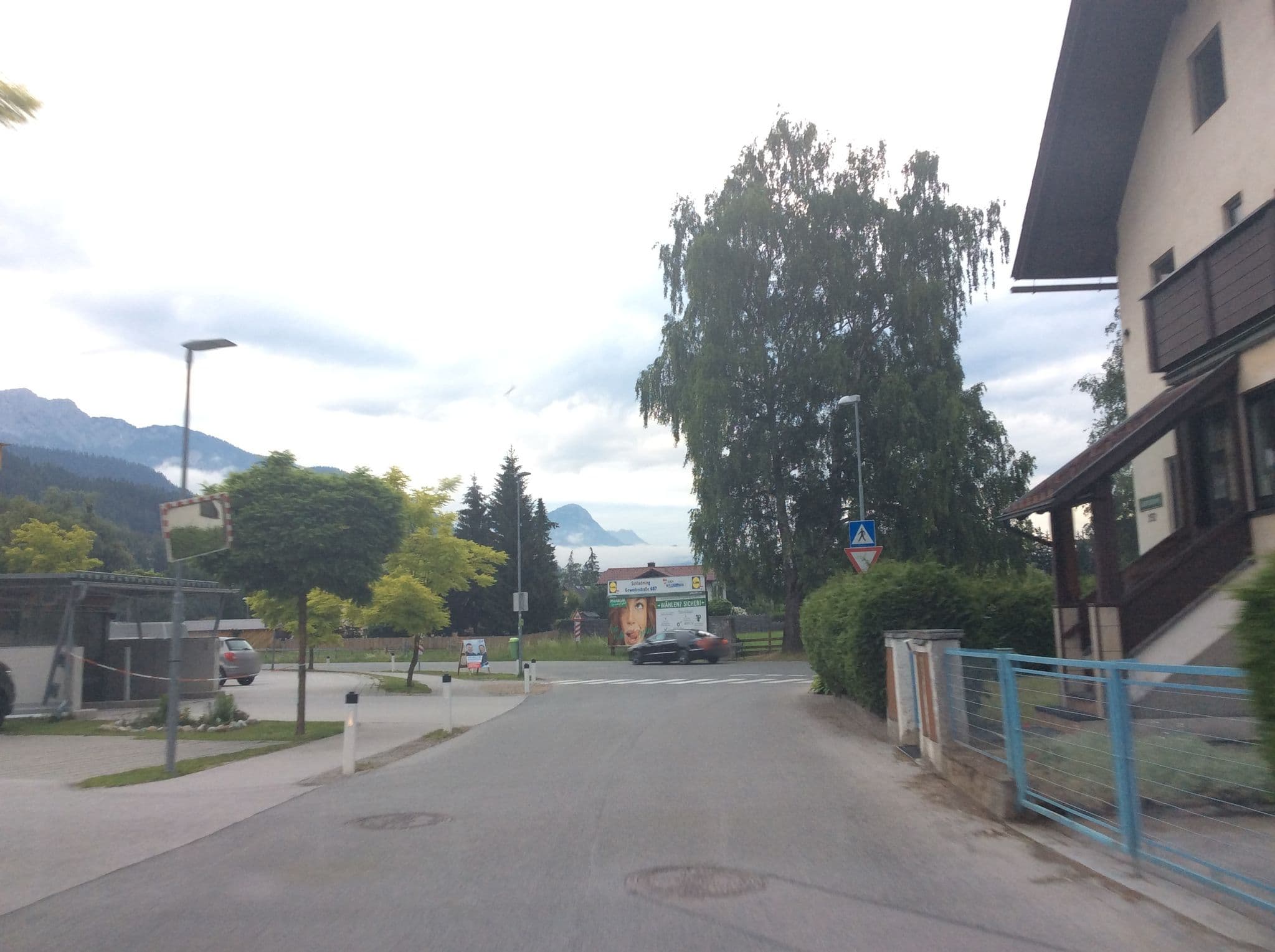 Street view near Appartements Hötzendorfer, Schladming — © schladming (CC BY-SA · Mapillary)