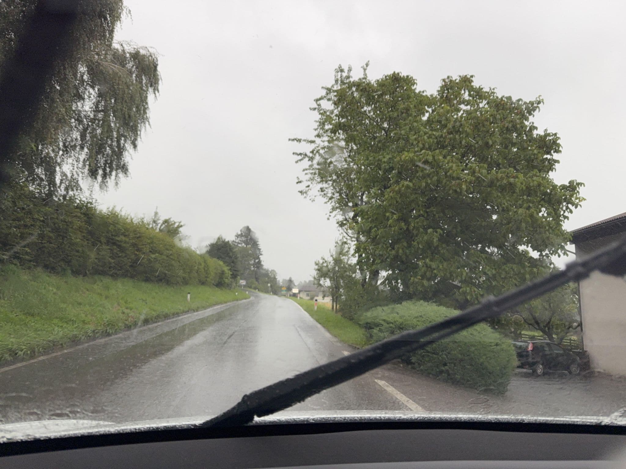 Street view near Irmgard Gruber, Seeboden — © ottor (CC BY-SA · Mapillary)
