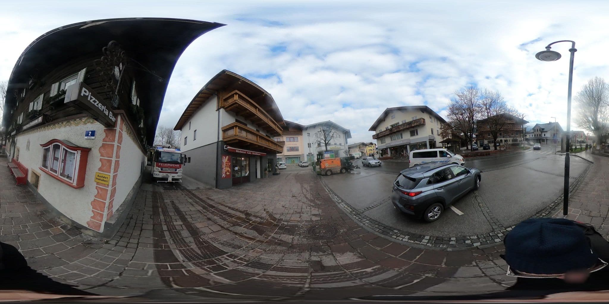 Street view near Hinterwiesgut, Altenmarkt im Pongau — © consens_verkehrsplanung (CC BY-SA · Mapillary)