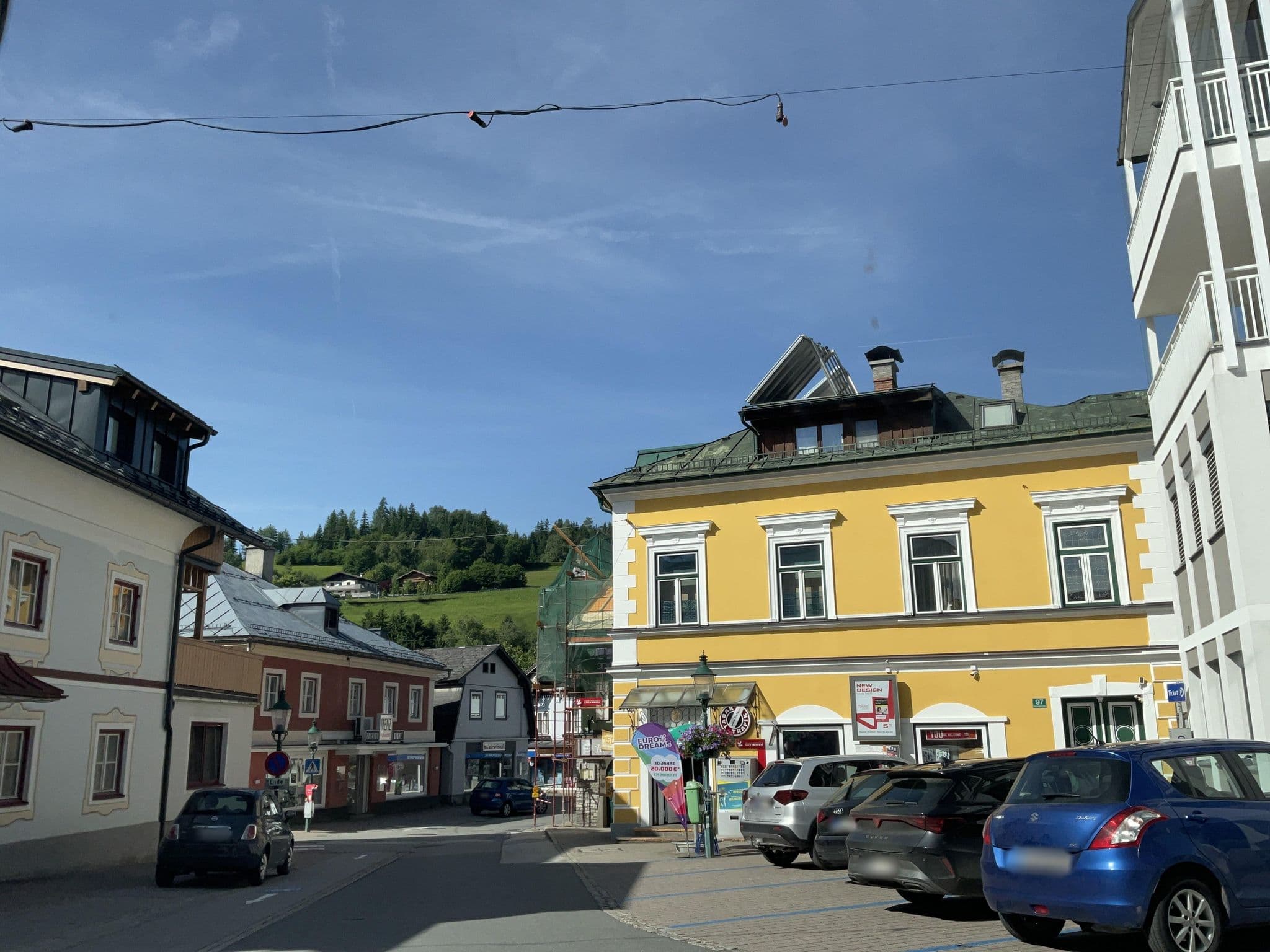 Street view near Apartment Altstadtflair, Schladming — © schladming1 (CC BY-SA · Mapillary)