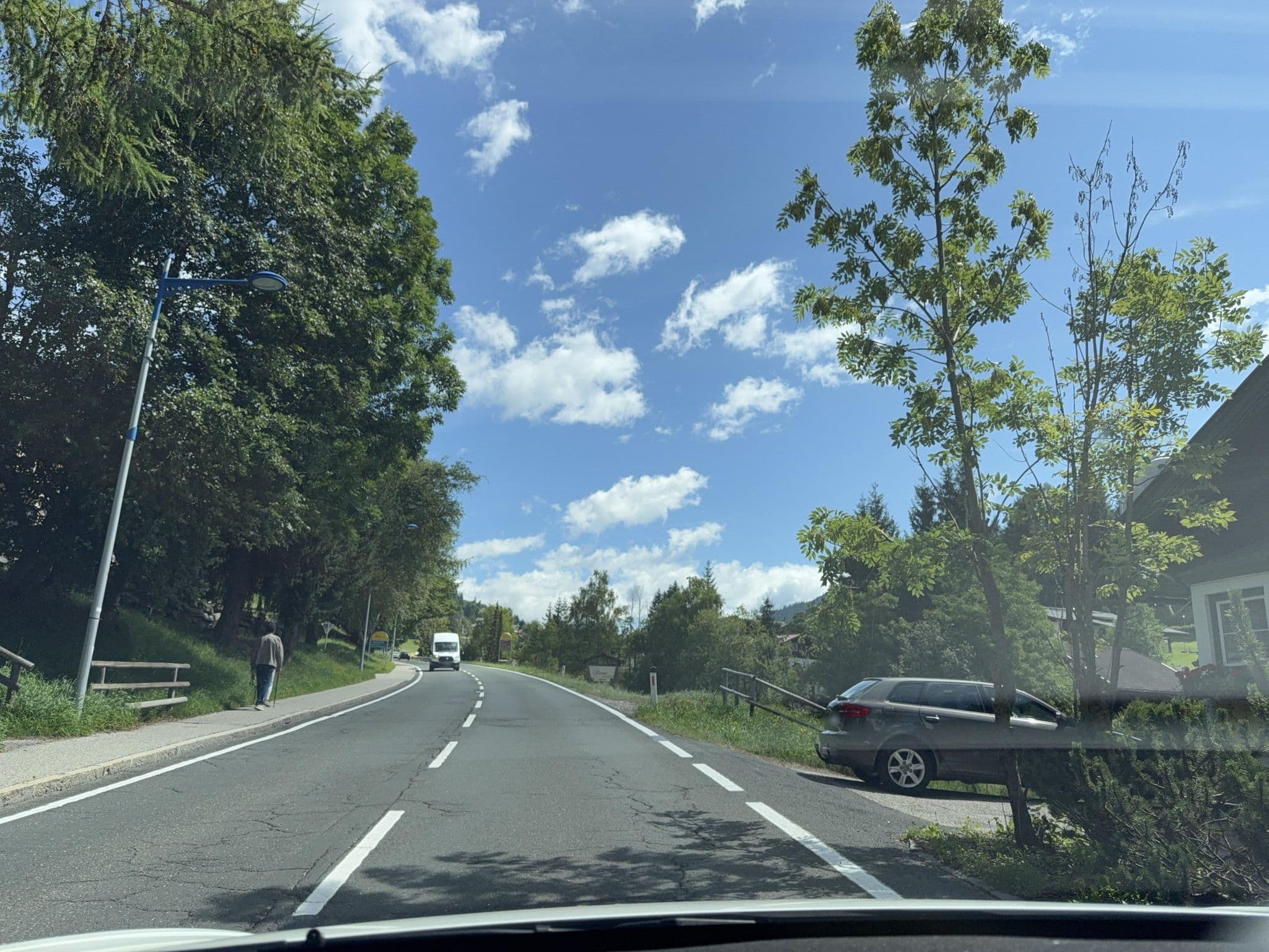 Street view near Richard Josef Hasler, Radenthein — © ottor (CC BY-SA · Mapillary)