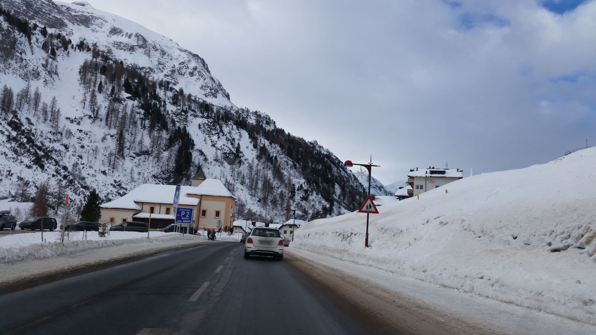 Street view near Aparthotel Hubertus, Radstadt — © it_s_so_funny (CC BY-SA · Mapillary)