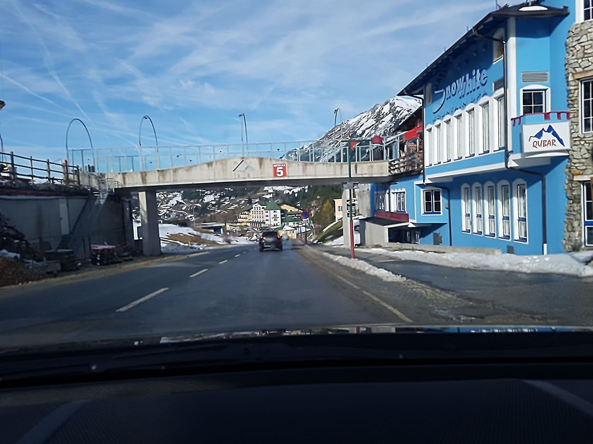 Street view near Marietta Relax & Spa Hotel, Mauterndorf — © schermy_at (CC BY-SA · Mapillary)