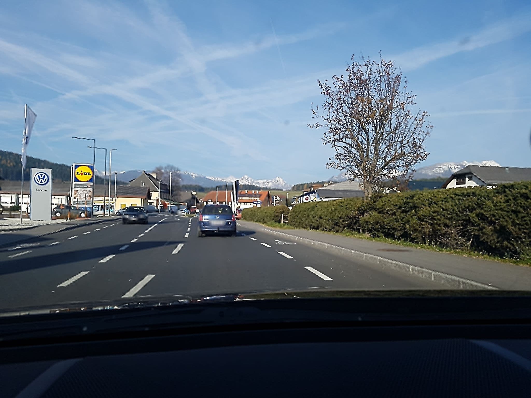 Street view near Gappmayrhof, Tamsweg — © schermy_at (CC BY-SA · Mapillary)