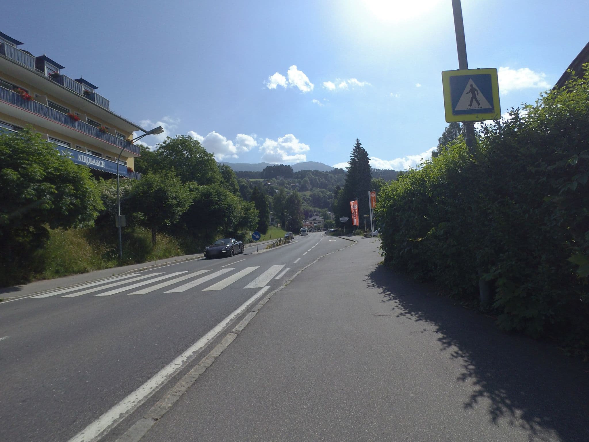 Street view near room 304, Seeboden — © schermy_at (CC BY-SA · Mapillary)