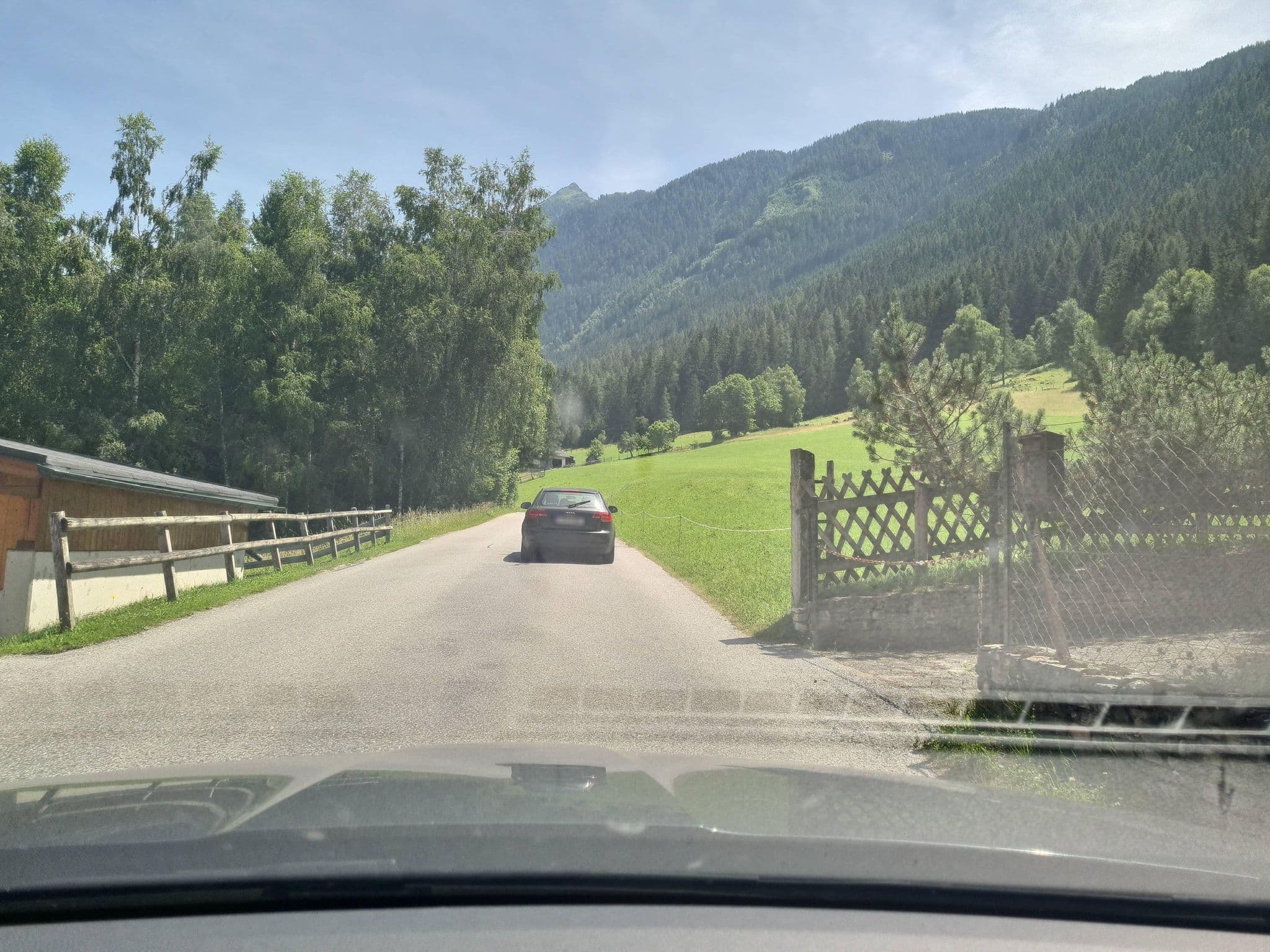 Street view near Haus Prem, Schladming — © schermy_at (CC BY-SA · Mapillary)