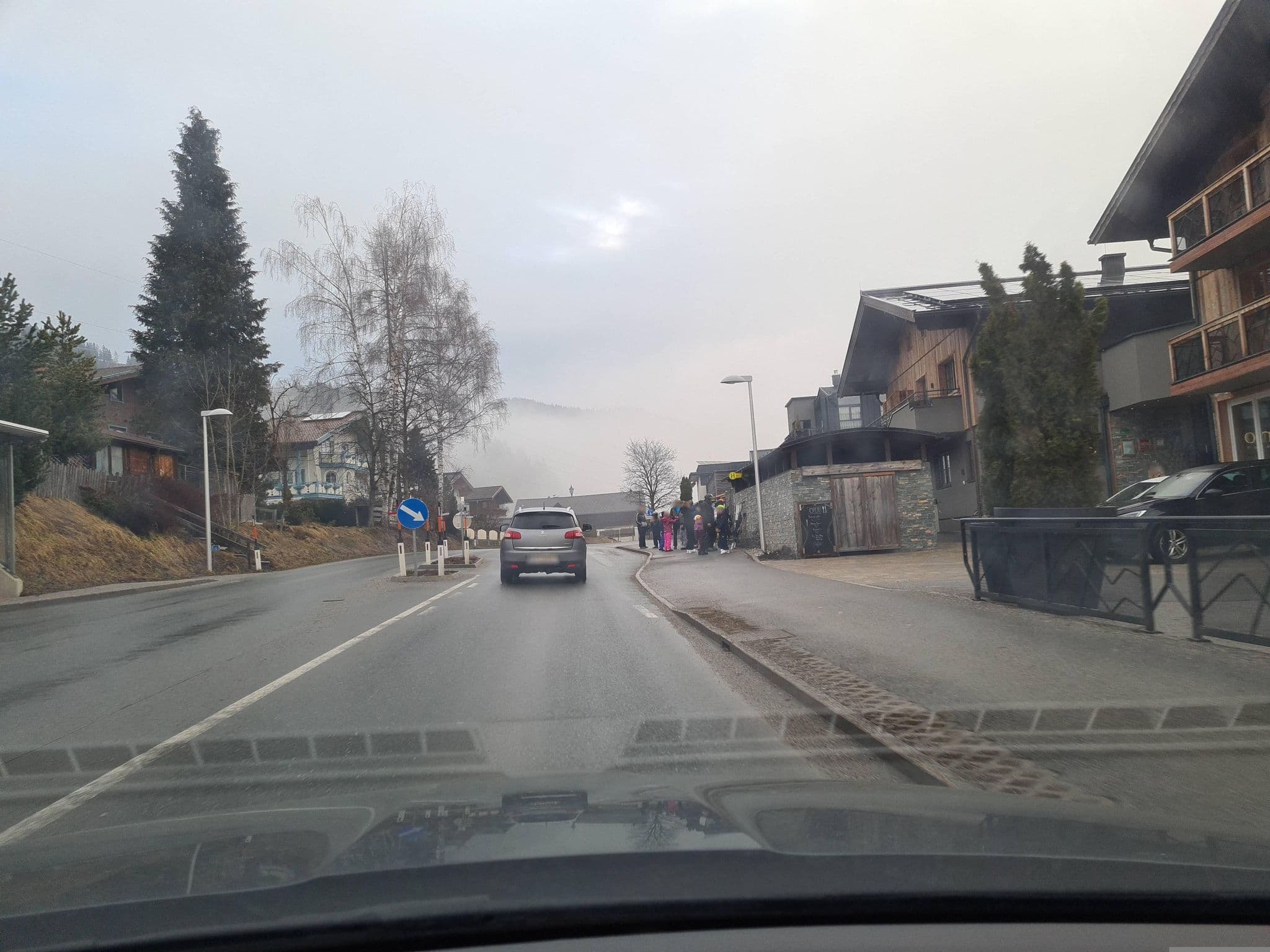 Street view near Apartment Romantika, Hof — © schermy_at (CC BY-SA · Mapillary)