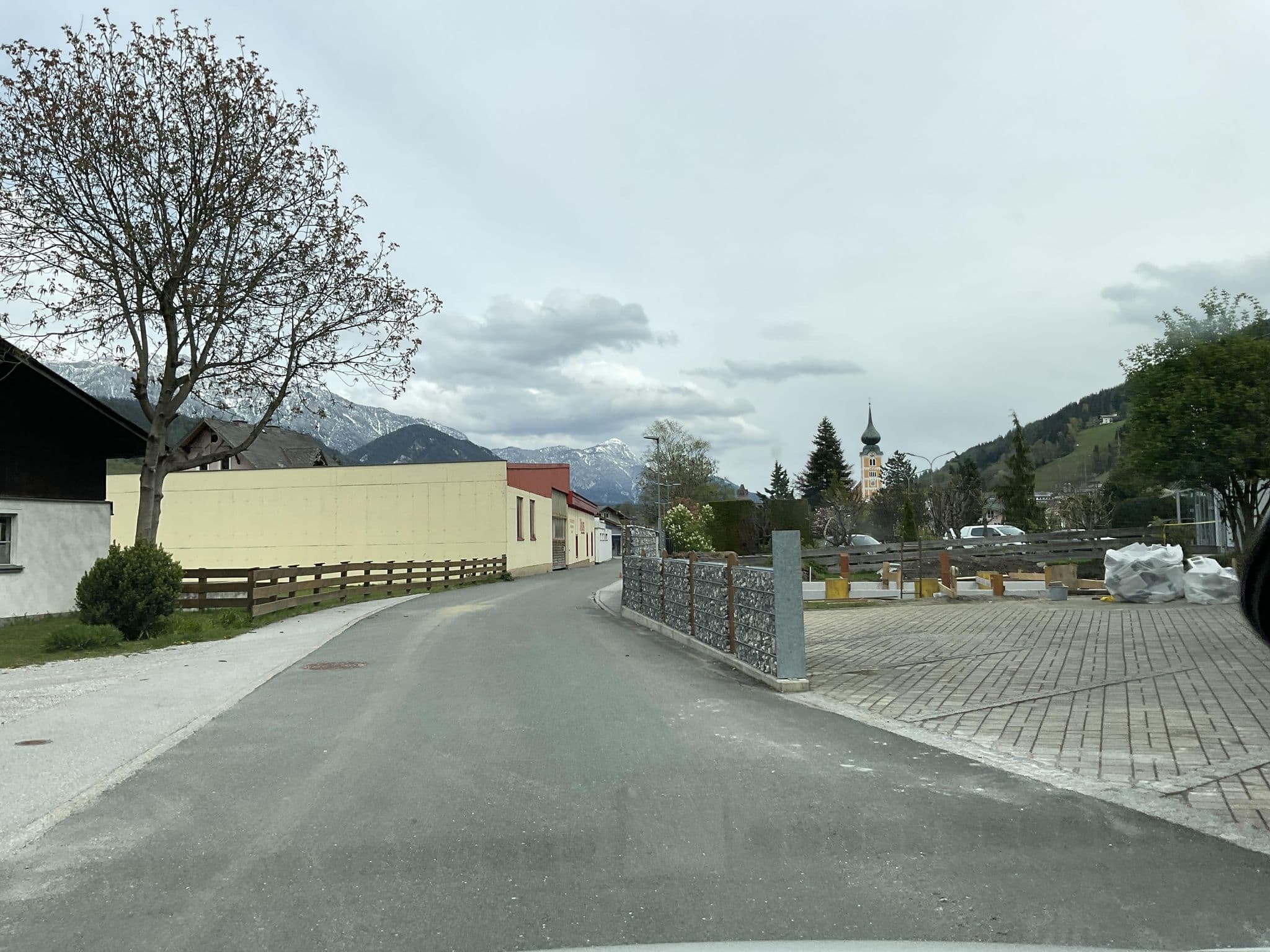 Street view near Privatzimmer Tritscher, Schladming — © schladming1 (CC BY-SA · Mapillary)