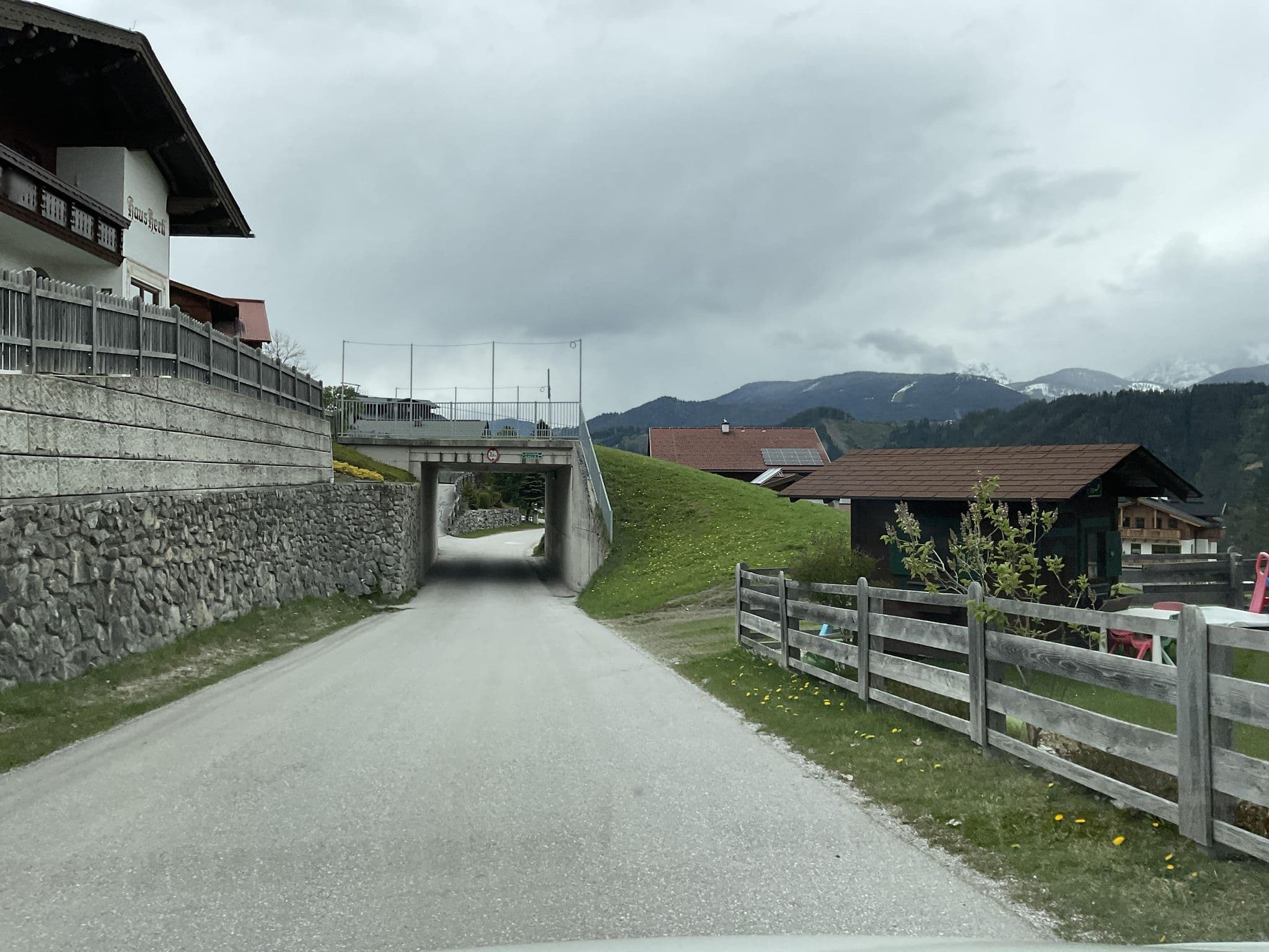 Street view near Appartement Real, Schladming — © schladming1 (CC BY-SA · Mapillary)