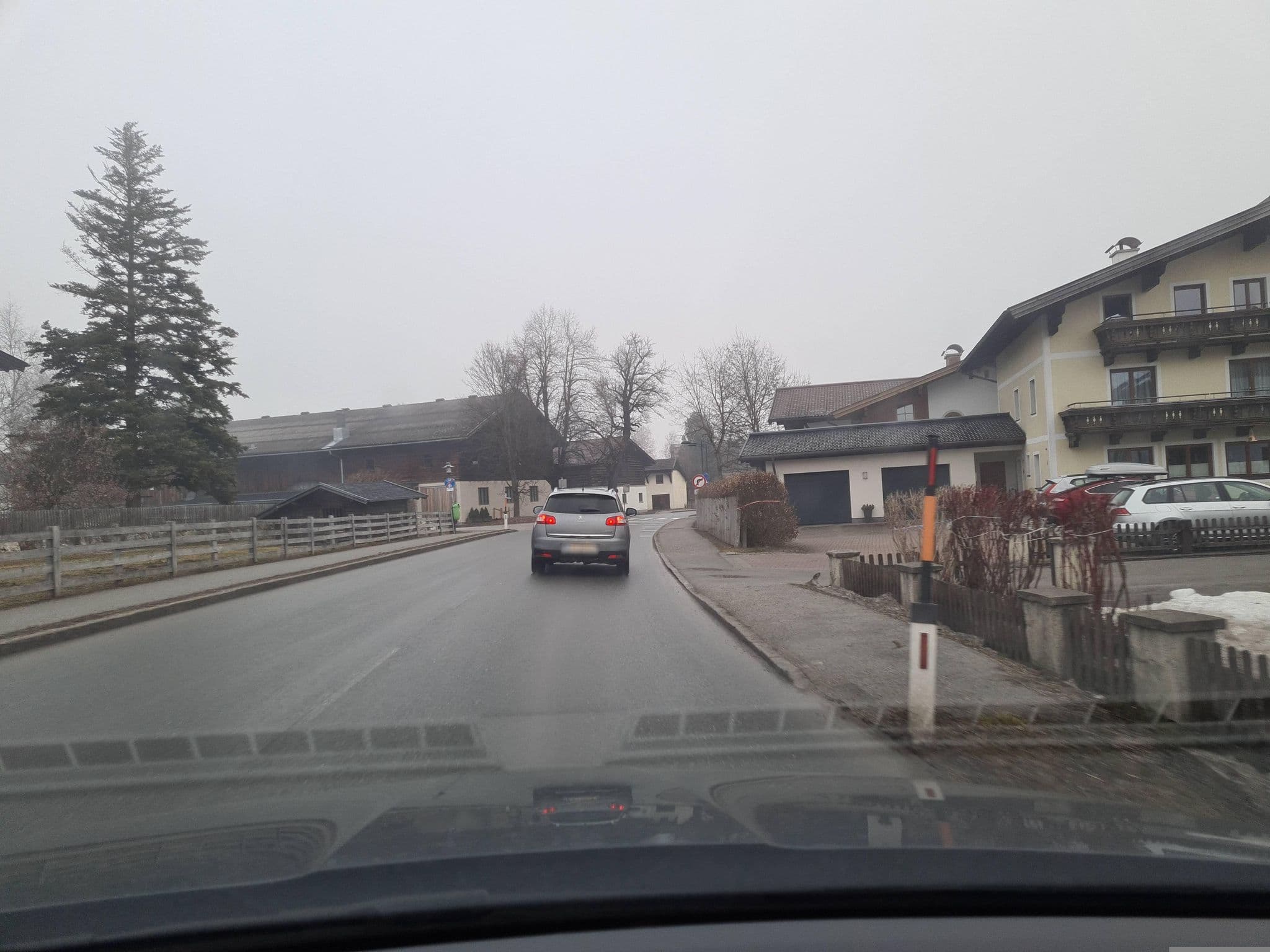 Street view near Haus Weitgasser - Flachau, Altenmarkt im Pongau — © schermy_at (CC BY-SA · Mapillary)