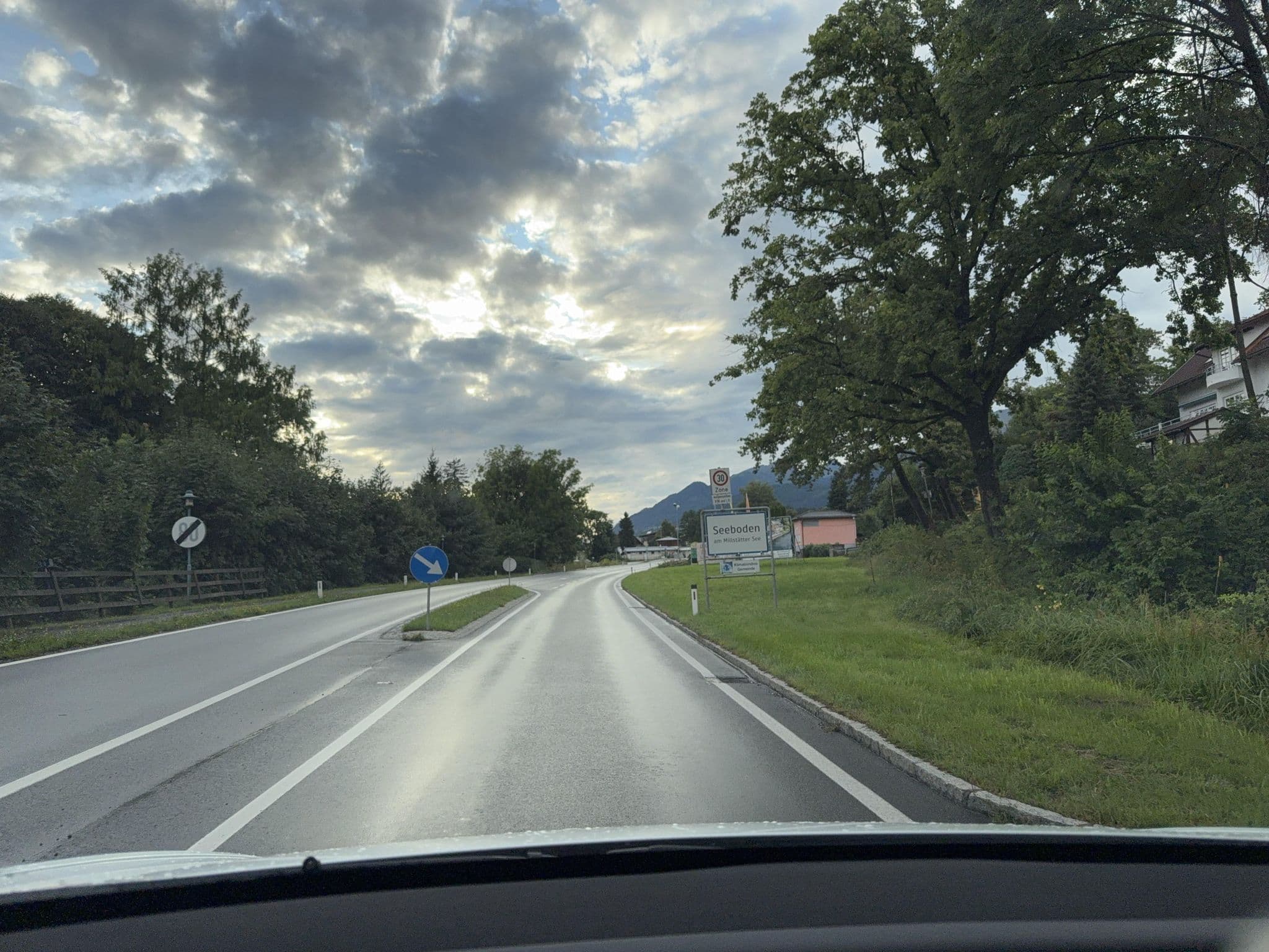 Street view near Josef Schirg, Seeboden — © ottor (CC BY-SA · Mapillary)