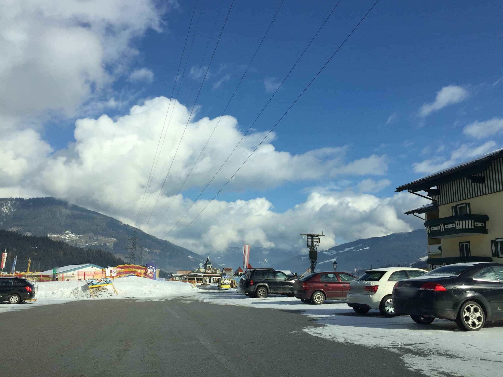 Street view near Karlheinz Lackner E.U., Altenmarkt im Pongau — © it_s_so_funny (CC BY-SA · Mapillary)