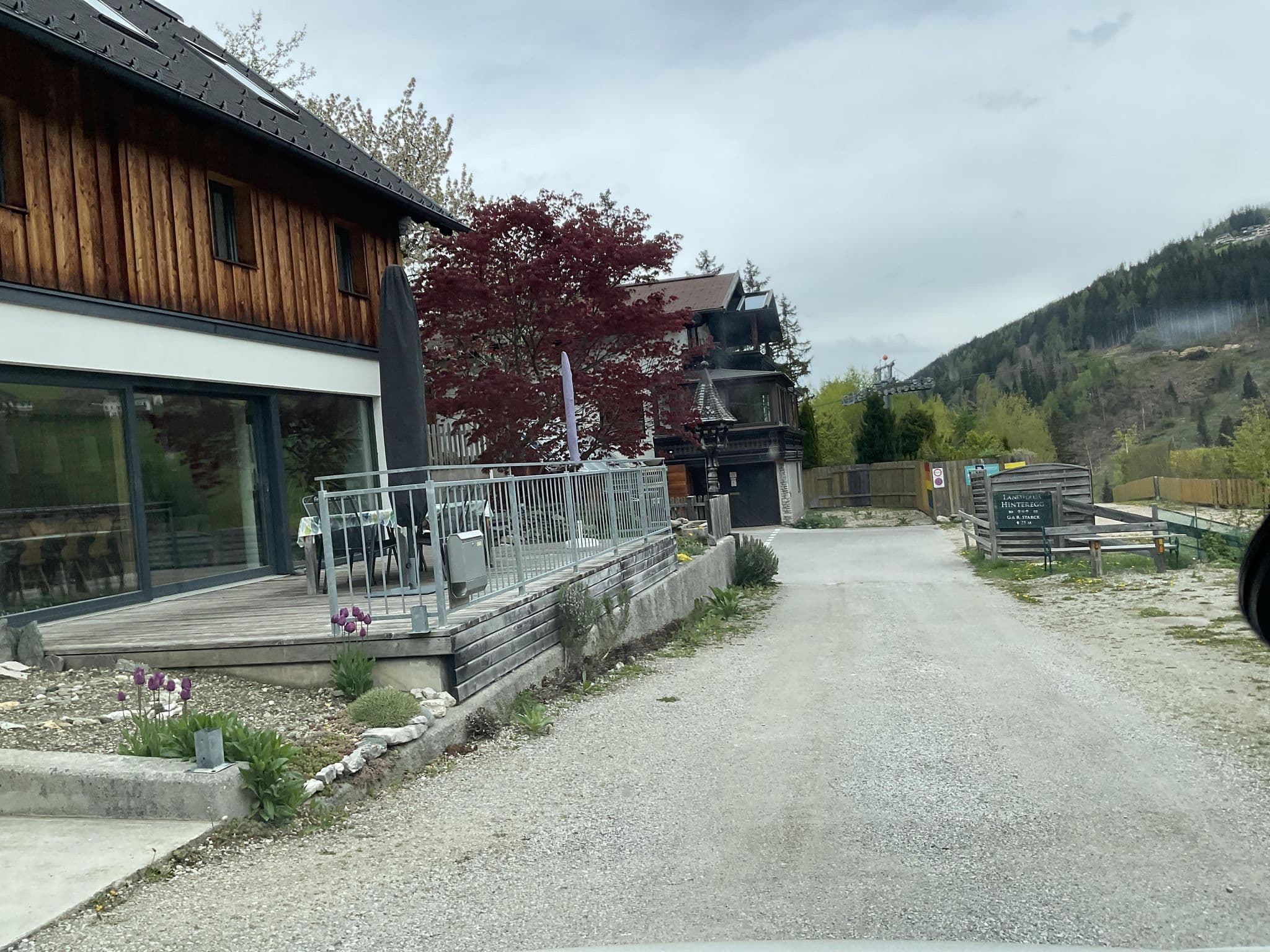 Street view near Scharzenberger Franz, Schladming — © schladming1 (CC BY-SA · Mapillary)