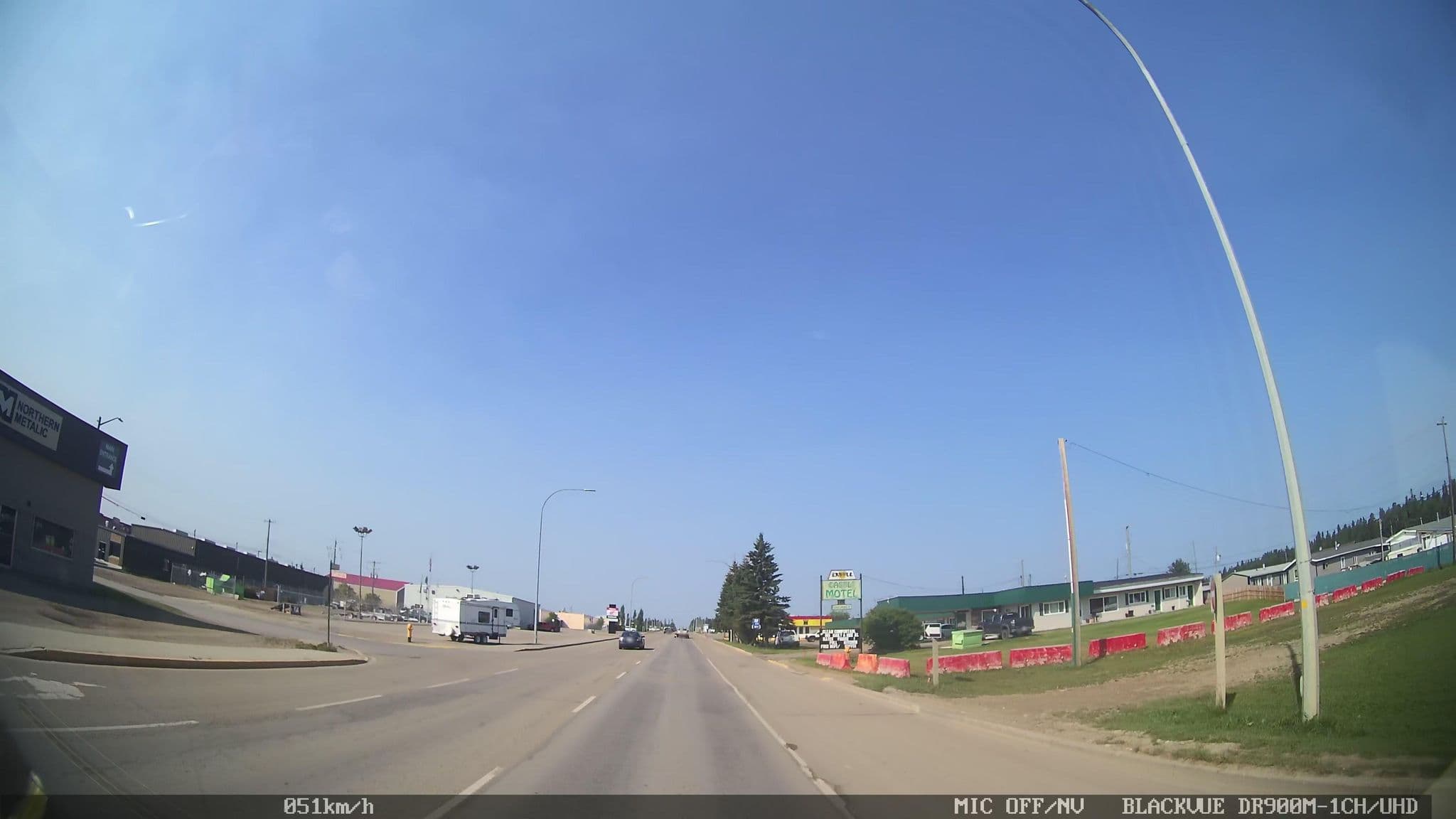 Street view near Comfort Inn & Suites, Edson — © rps333 (CC BY-SA · Mapillary)