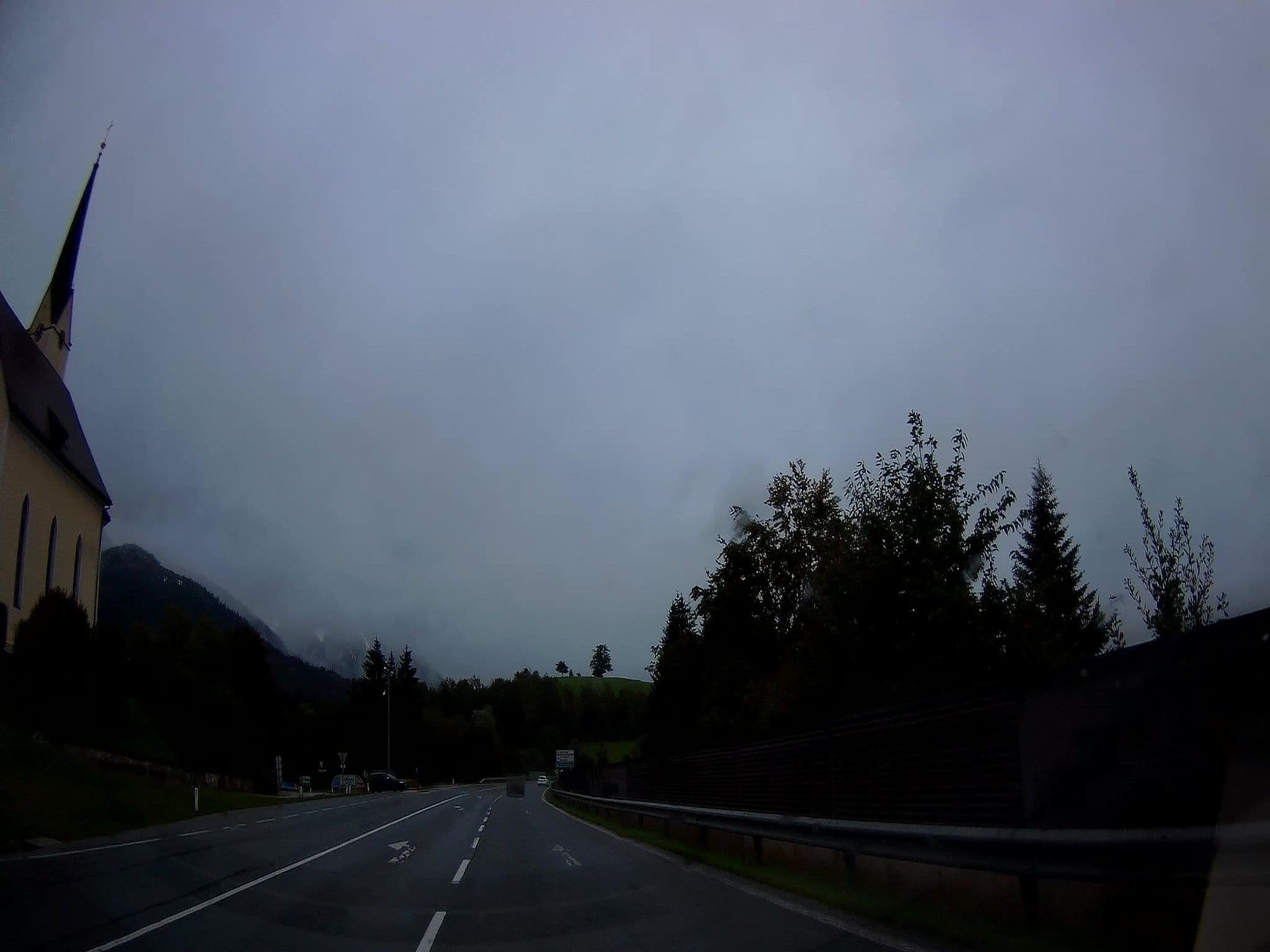 Street view near Moser Ferienhäuser, Dachstein Tauern Region, Österreich, Gröbming — © fuchserl (CC BY-SA · Mapillary)