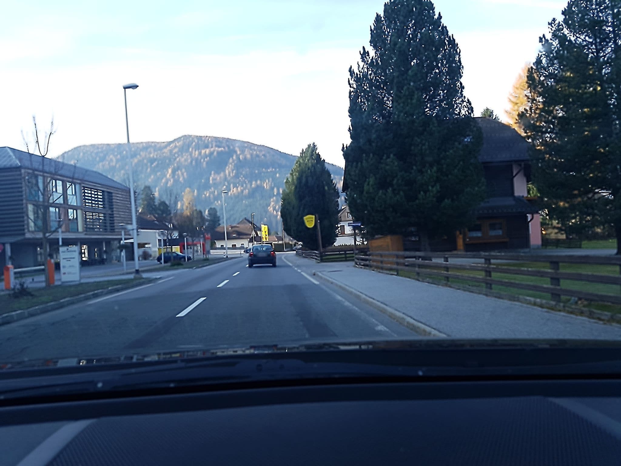 Street view near Piendl Johannes, Tamsweg — © schermy_at (CC BY-SA · Mapillary)