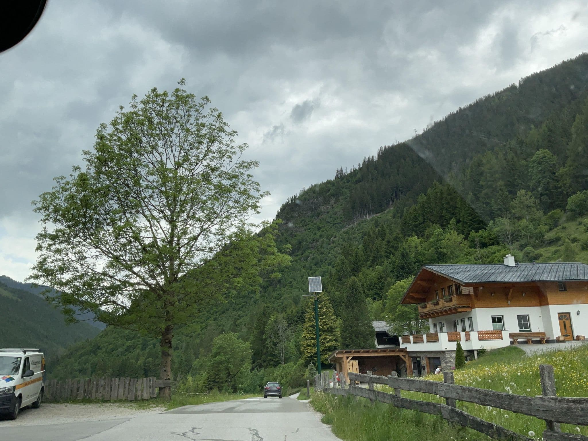 Street view near Gasthof Tetter, Schladming — © schladming1 (CC BY-SA · Mapillary)