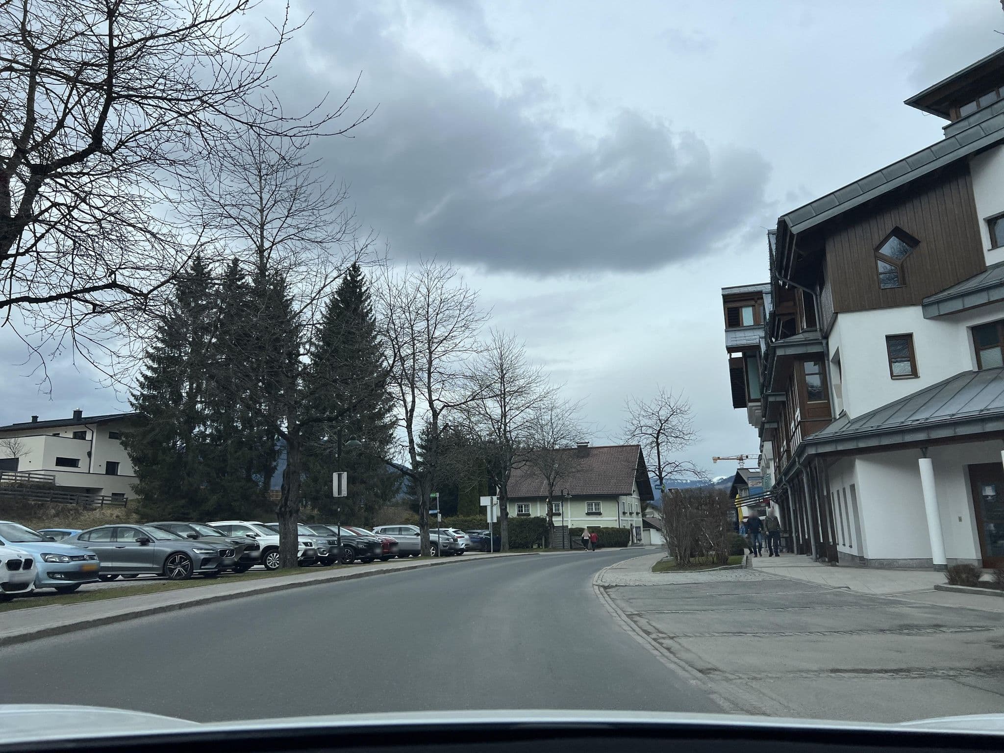 Street view near Sporthotel Flachauwinkel, Altenmarkt im Pongau — © ottor (CC BY-SA · Mapillary)