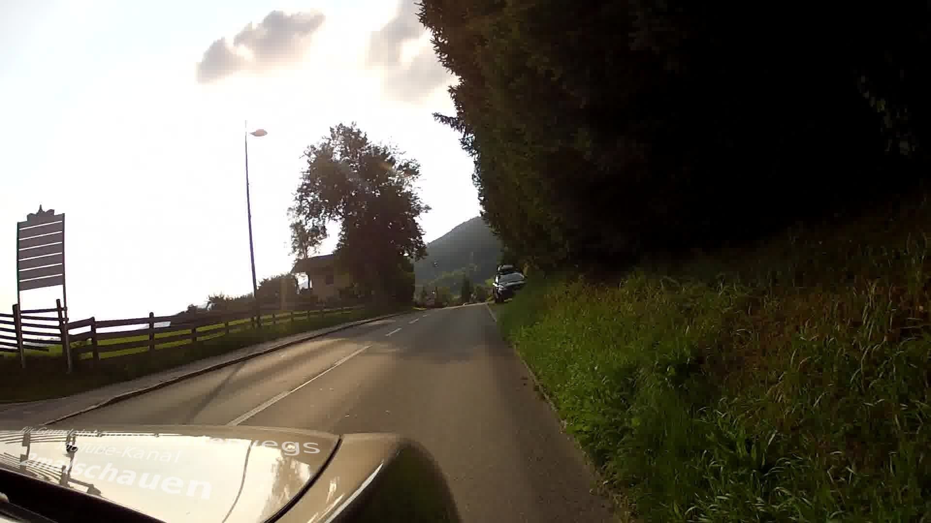 Street view near Landhaus Mooslechner, Radstadt — © fahrradfahrer (CC BY-SA · Mapillary)