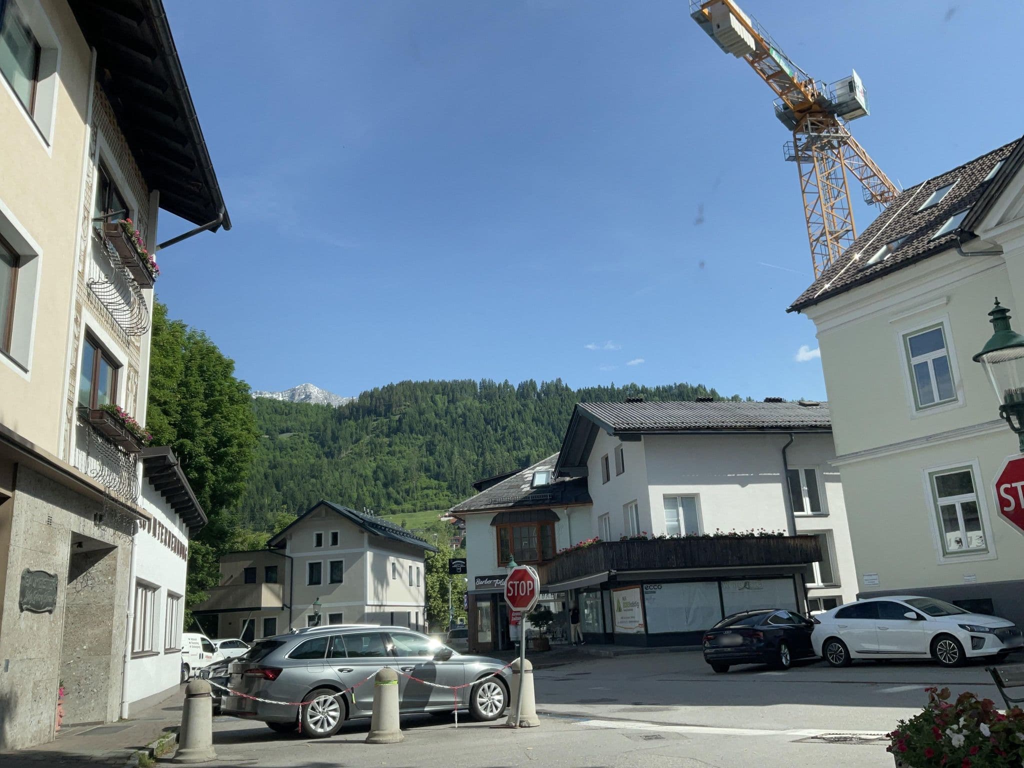 Street view near Appartementhaus Bliem, Schladming — © schladming1 (CC BY-SA · Mapillary)