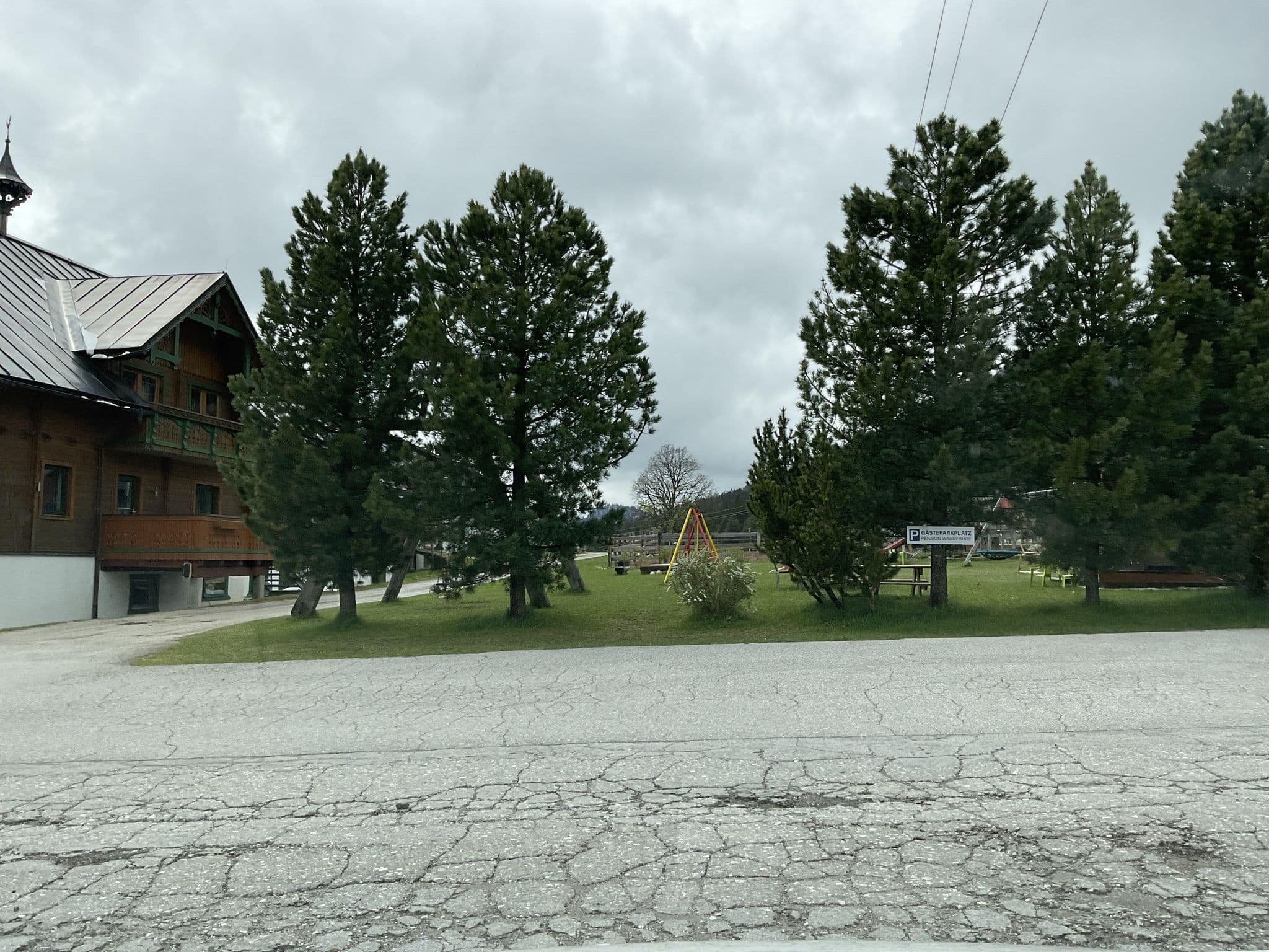 Street view near Pension Wagnerhof, Ramsau am Dachstein — © schladming1 (CC BY-SA · Mapillary)