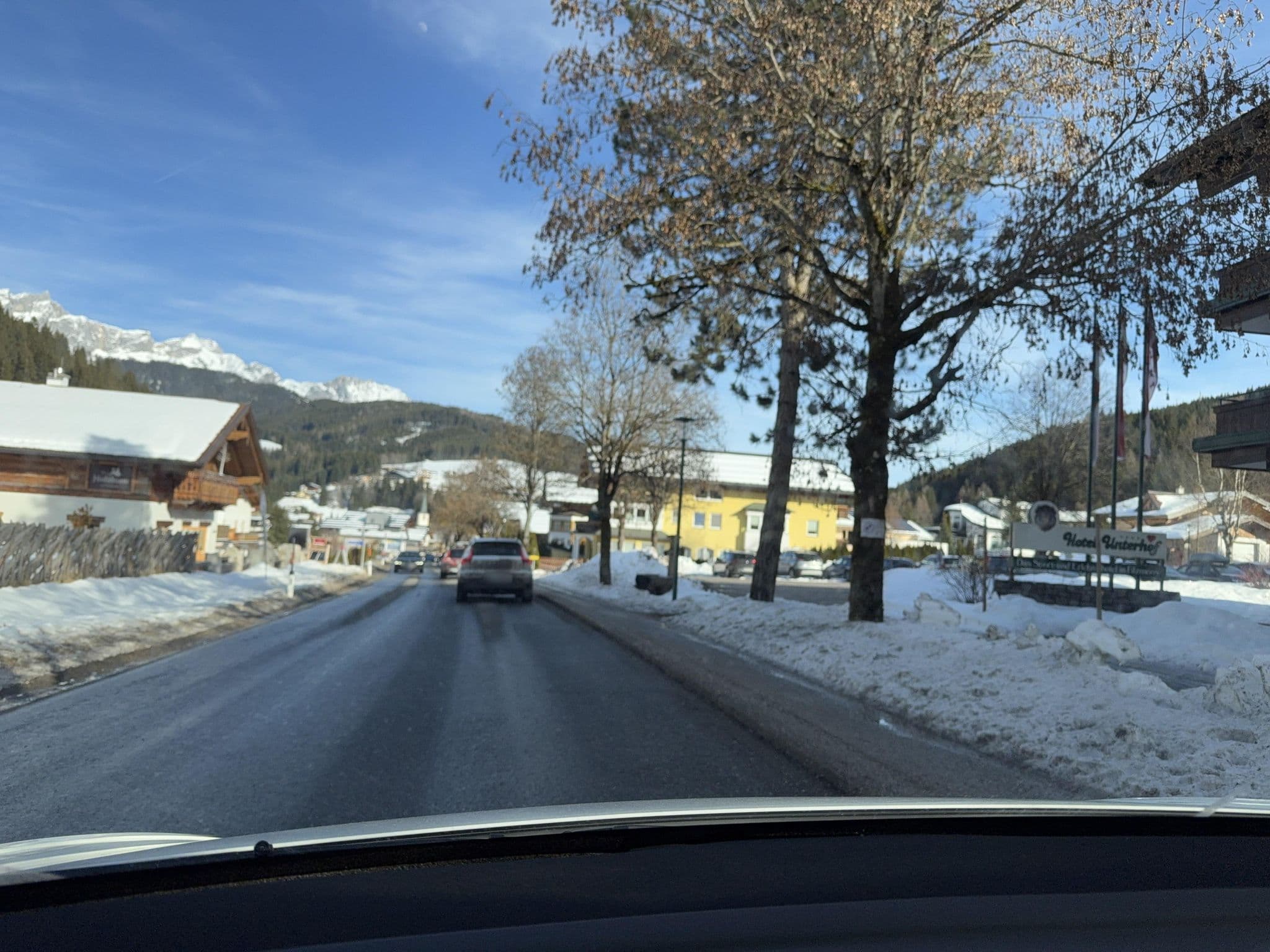 Street view near Unterhof Alm, Radstadt — © ottor (CC BY-SA · Mapillary)