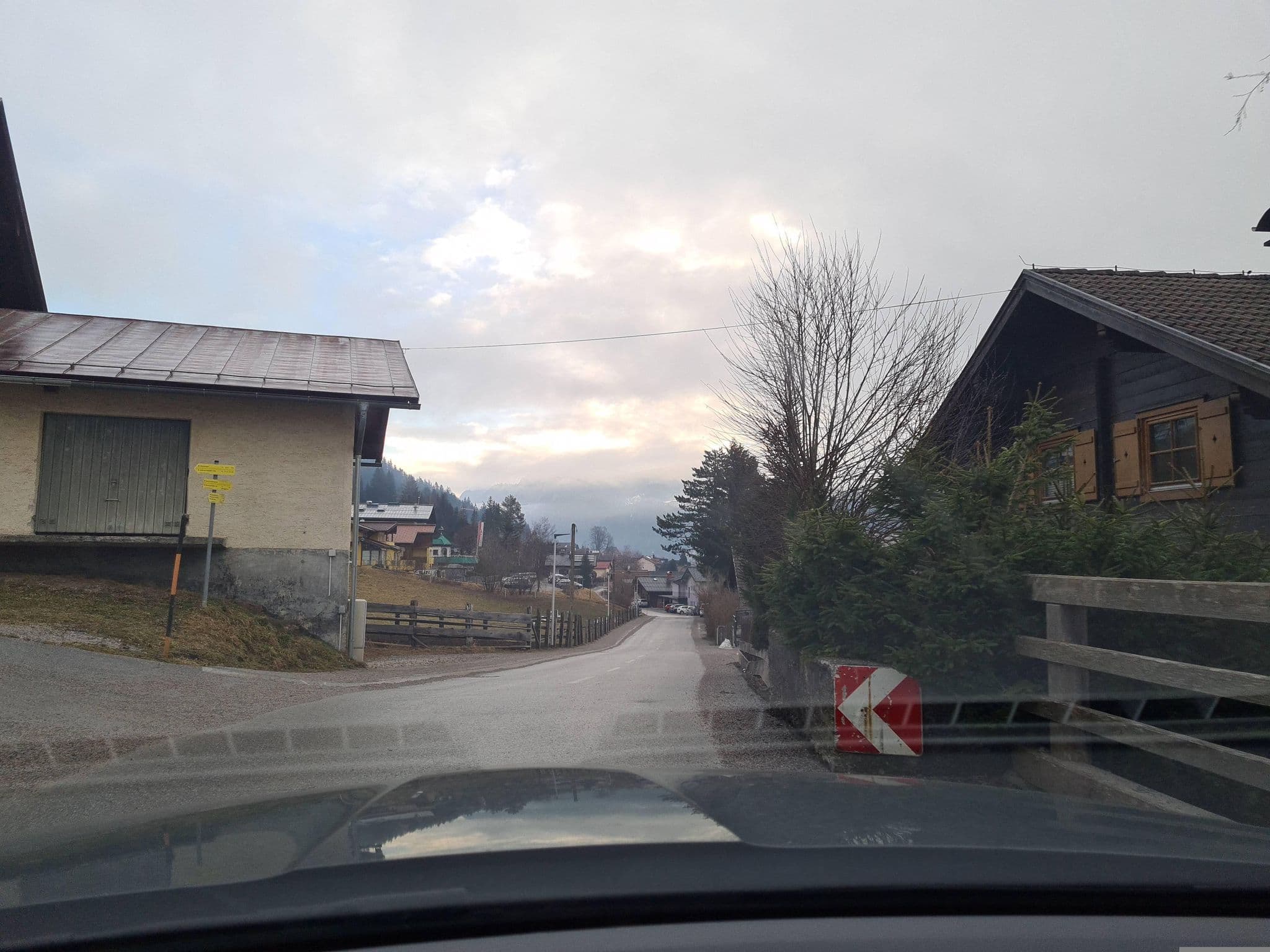 Street view near Egglgut, Radstadt — © schermy_at (CC BY-SA · Mapillary)