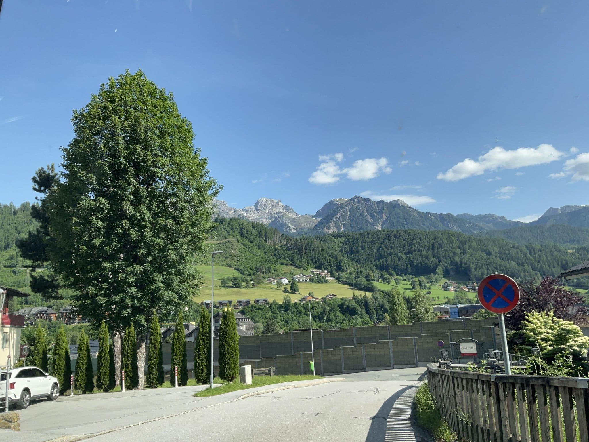 Street view near Ski In/Ski Out Appartements Tritscher, Schladming — © schladming1 (CC BY-SA · Mapillary)