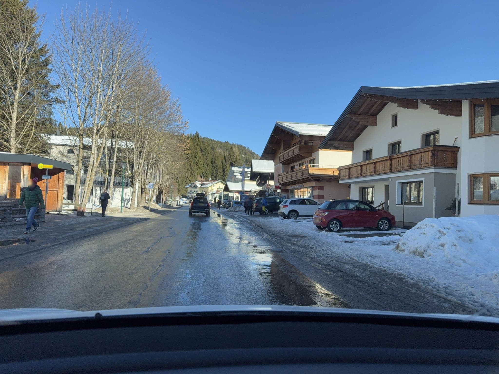 Street view near Pension Raingut Rosa Laubbichler, Radstadt — © ottor (CC BY-SA · Mapillary)