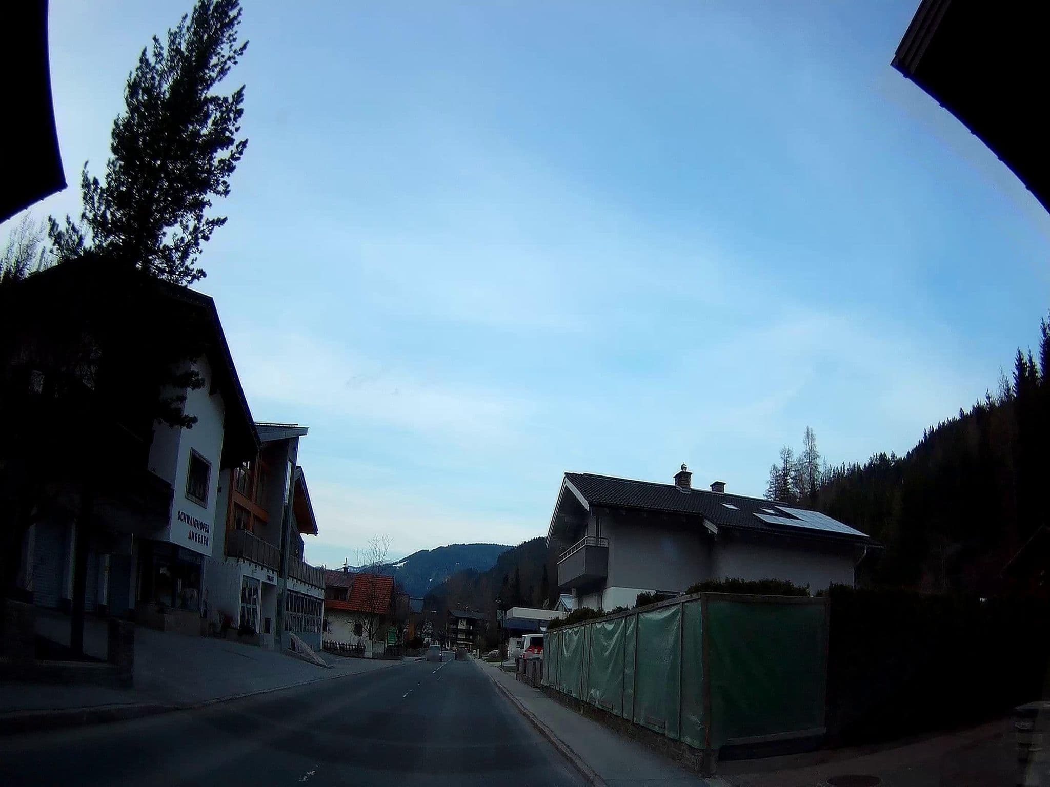 Street view near Alpenhof Annaberg, St. Martin of Tennengebirge — © fuchserl (CC BY-SA · Mapillary)