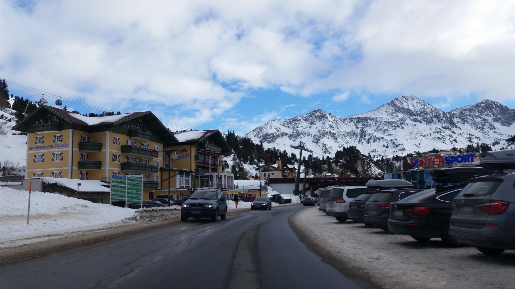 Street view near EMMA Ferien GmbH, Radstadt — © it_s_so_funny (CC BY-SA · Mapillary)