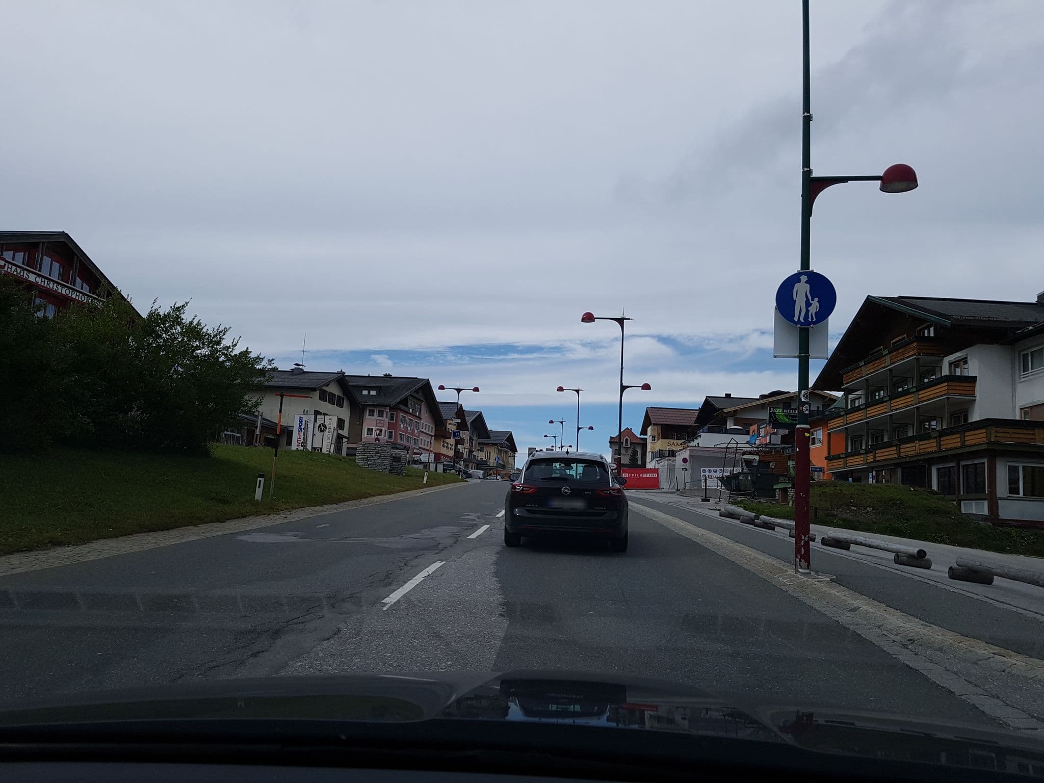 Street view near Hotel Skischule Krallinger, Mauterndorf — © schermy_at (CC BY-SA · Mapillary)
