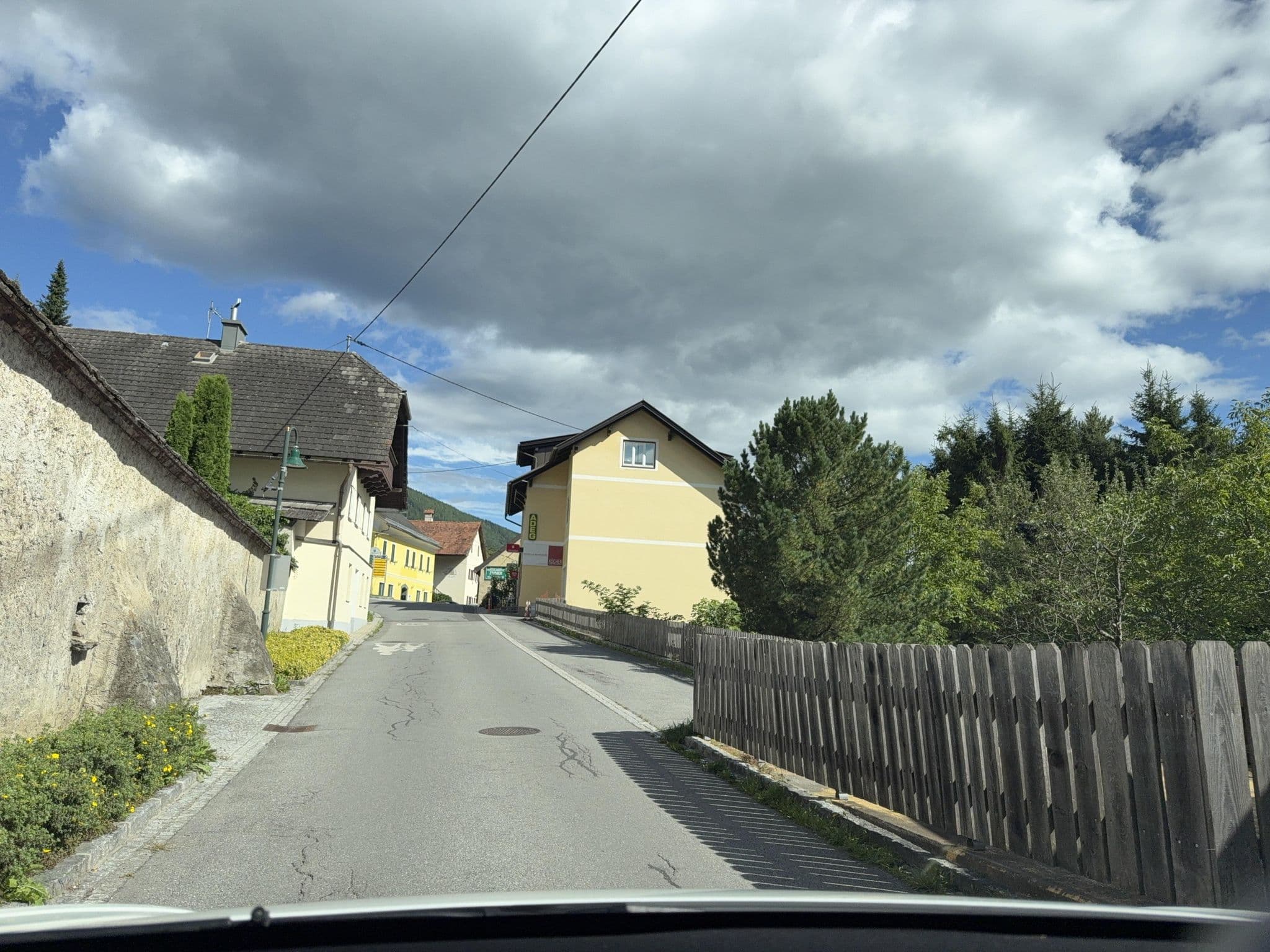 Street view near Kari Rudolf, Seeboden — © ottor (CC BY-SA · Mapillary)