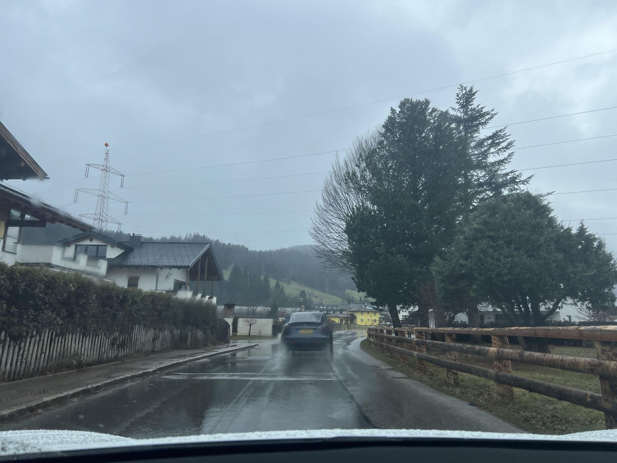Street view near Ferienwohnungen Oebster, Altenmarkt im Pongau — © ottor (CC BY-SA · Mapillary)