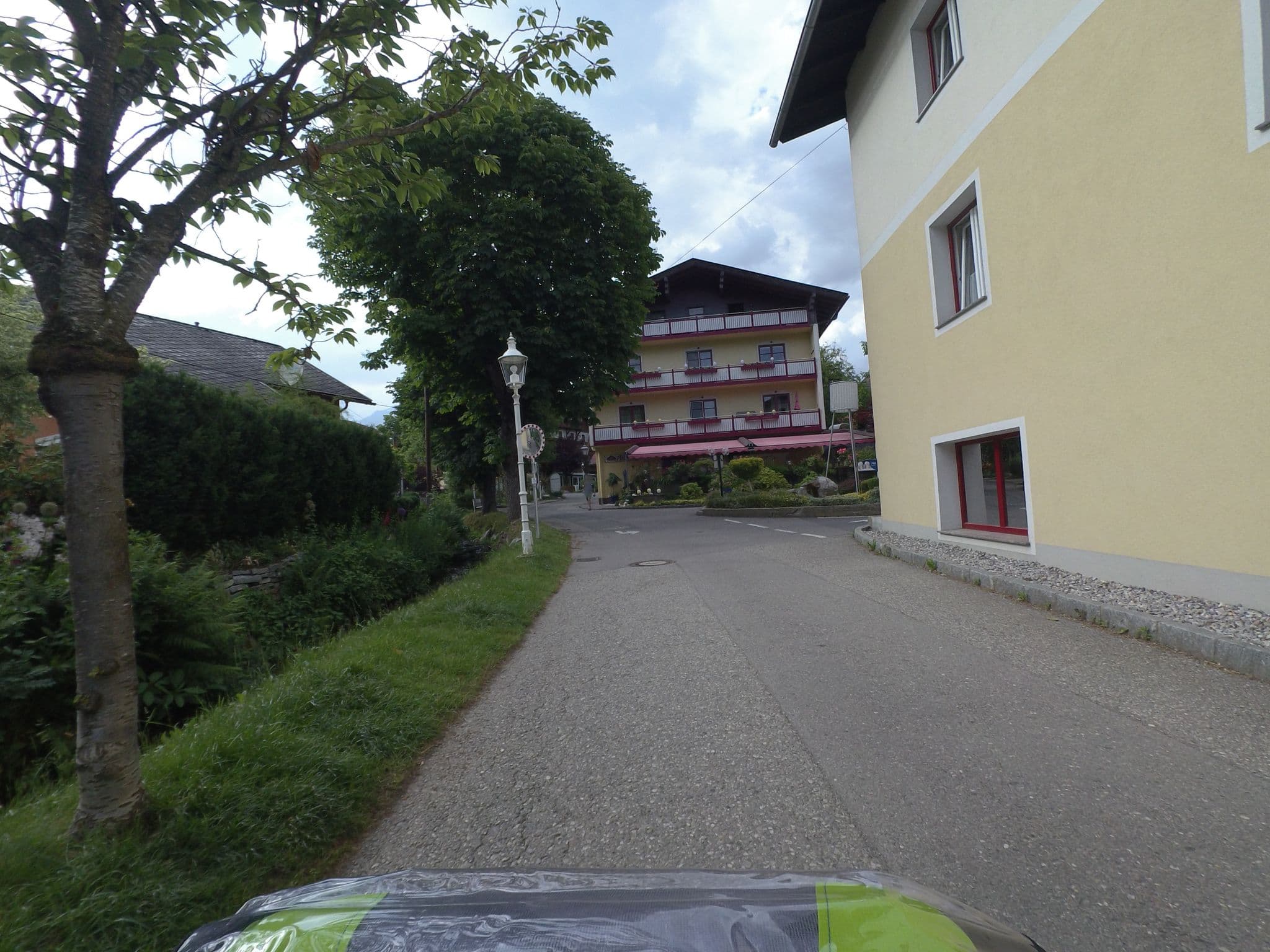 Street view near JOB, Seeboden — © schermy_at (CC BY-SA · Mapillary)