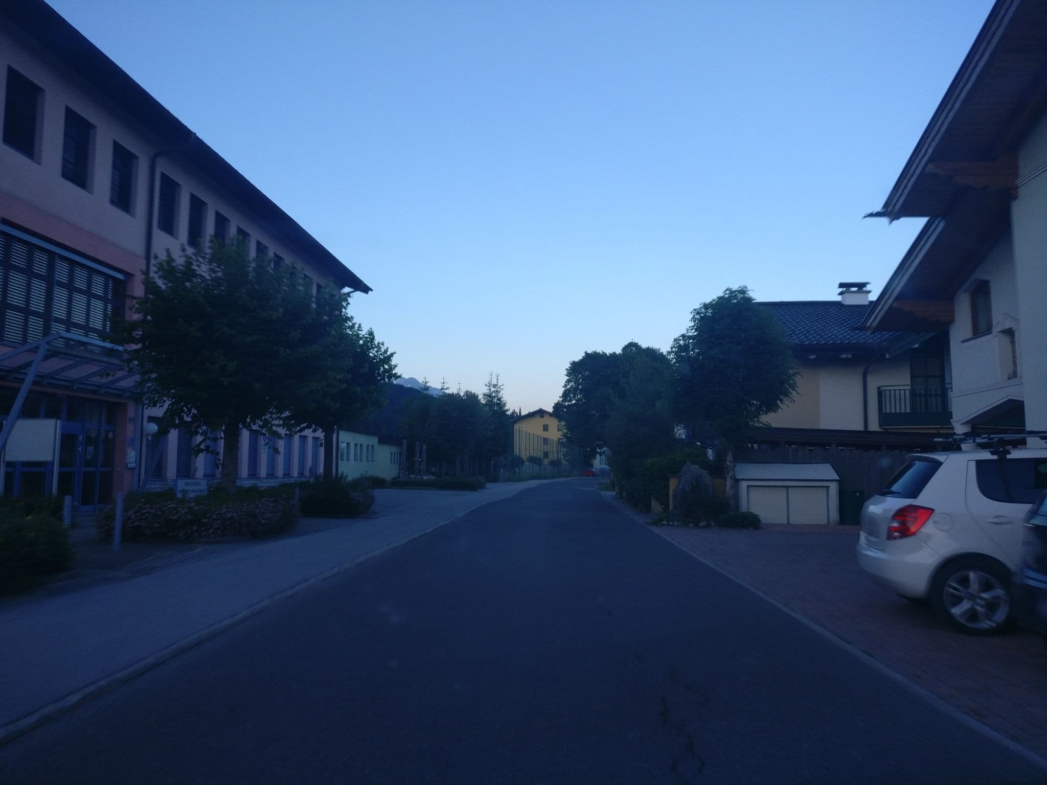 Street view near Appartement Pichler, Radstadt — © map_hard (CC BY-SA · Mapillary)