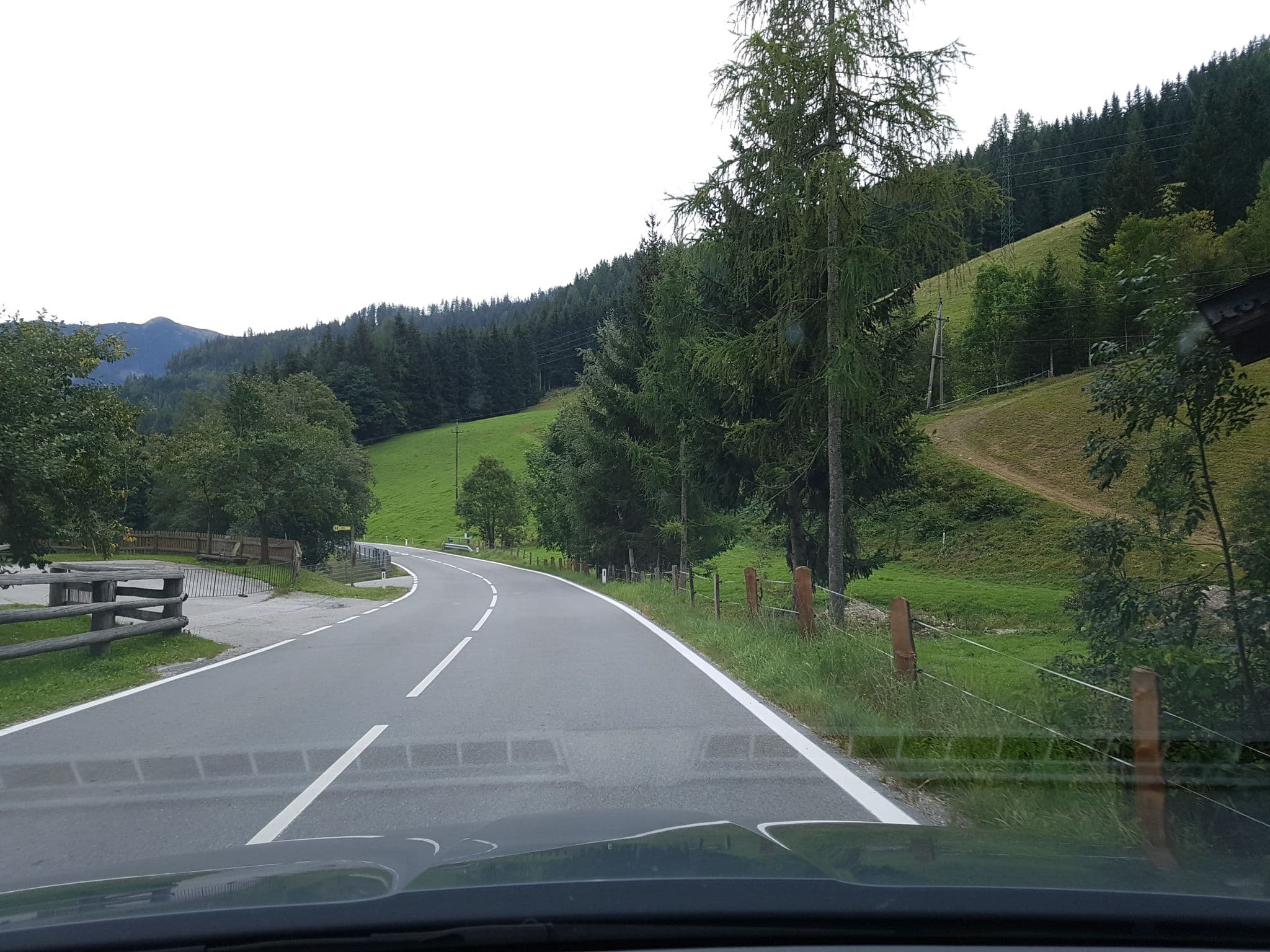 Street view near Hacklgut, Radstadt — © schermy_at (CC BY-SA · Mapillary)