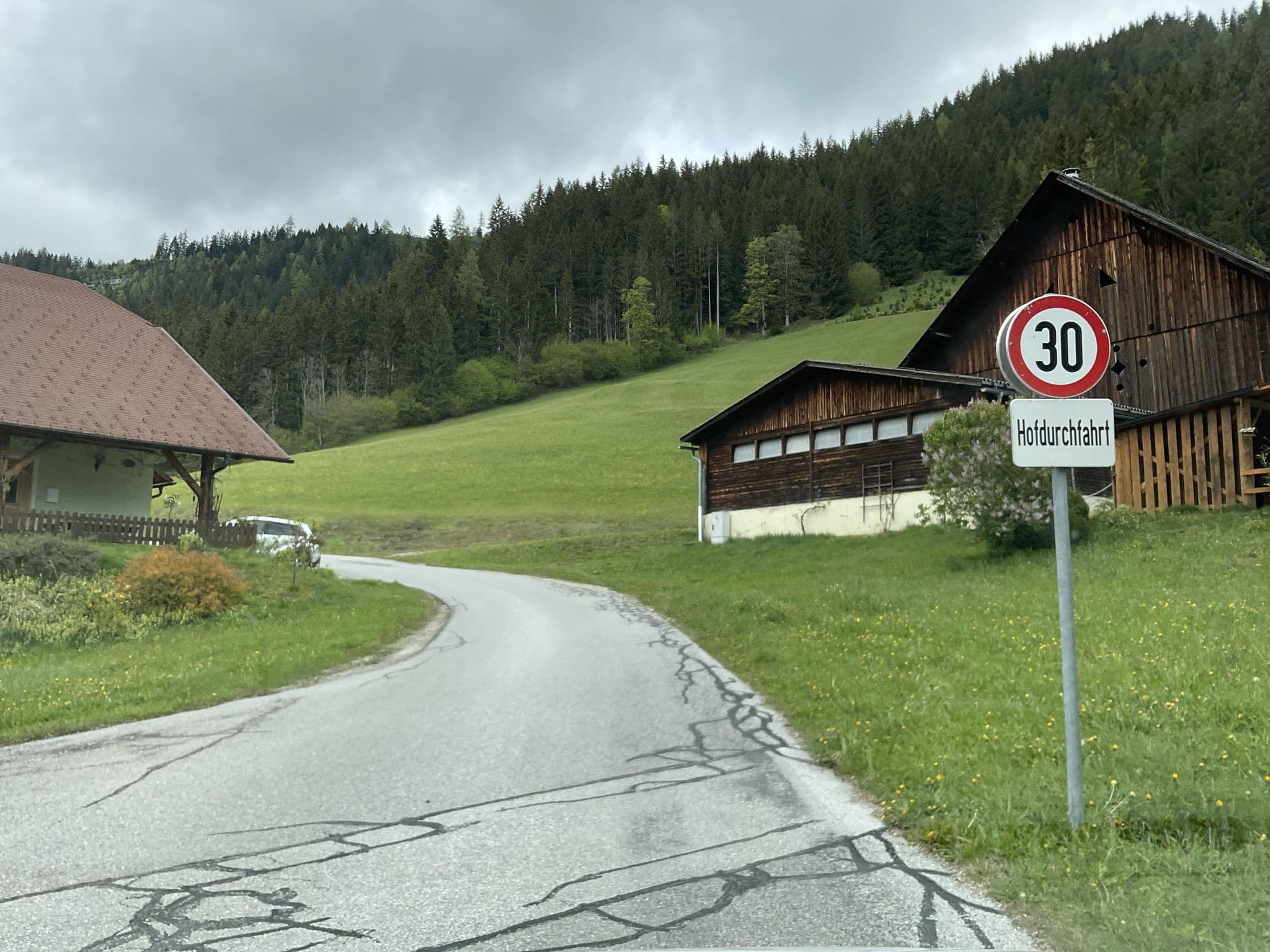 Street view near Wirthäusl, Schladming — © schladming1 (CC BY-SA · Mapillary)